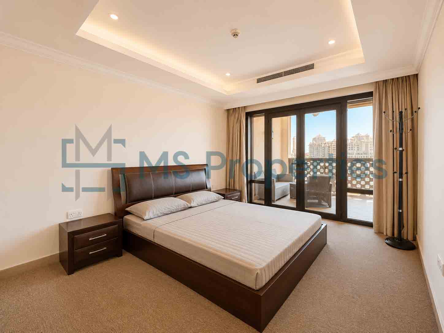 Premium 2BHK TownHouse w/ Amazing Marina View Balcony