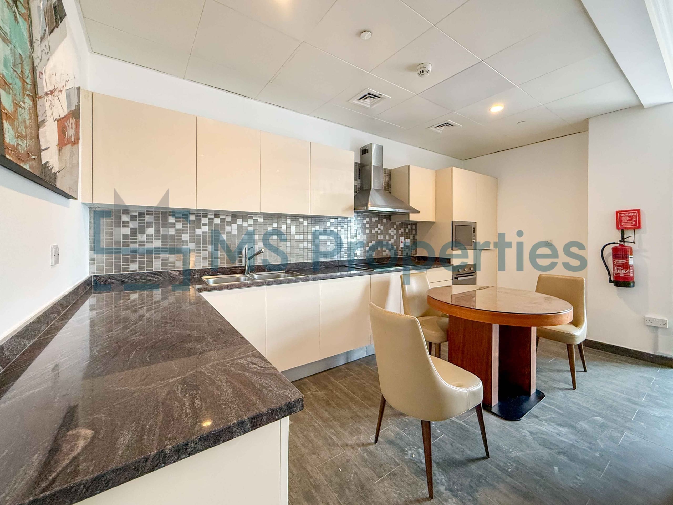 Stunning Studio Unit Furnished | QCool Included