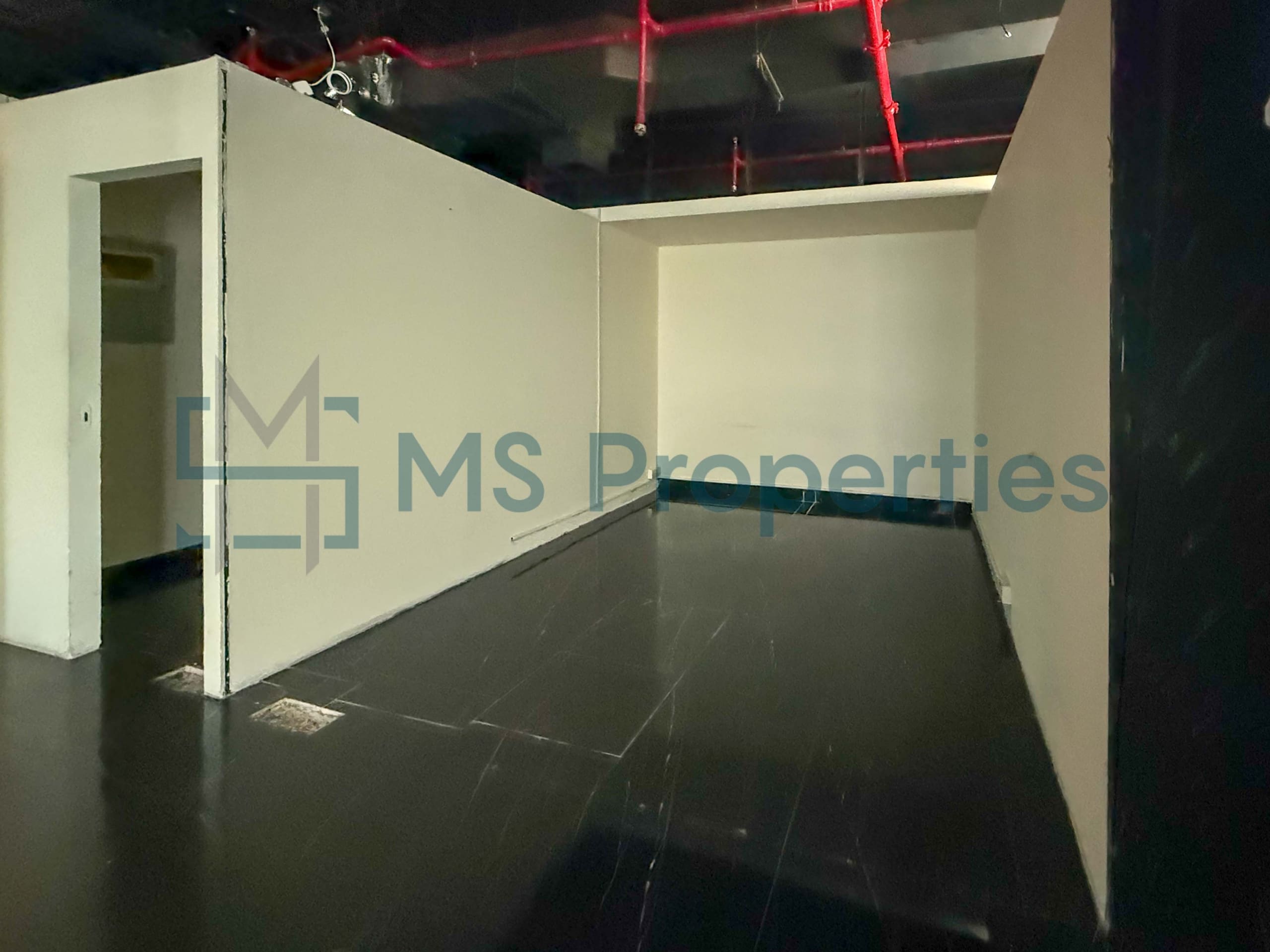 Well-Located 186 SQM Office Space | Lusail Marina