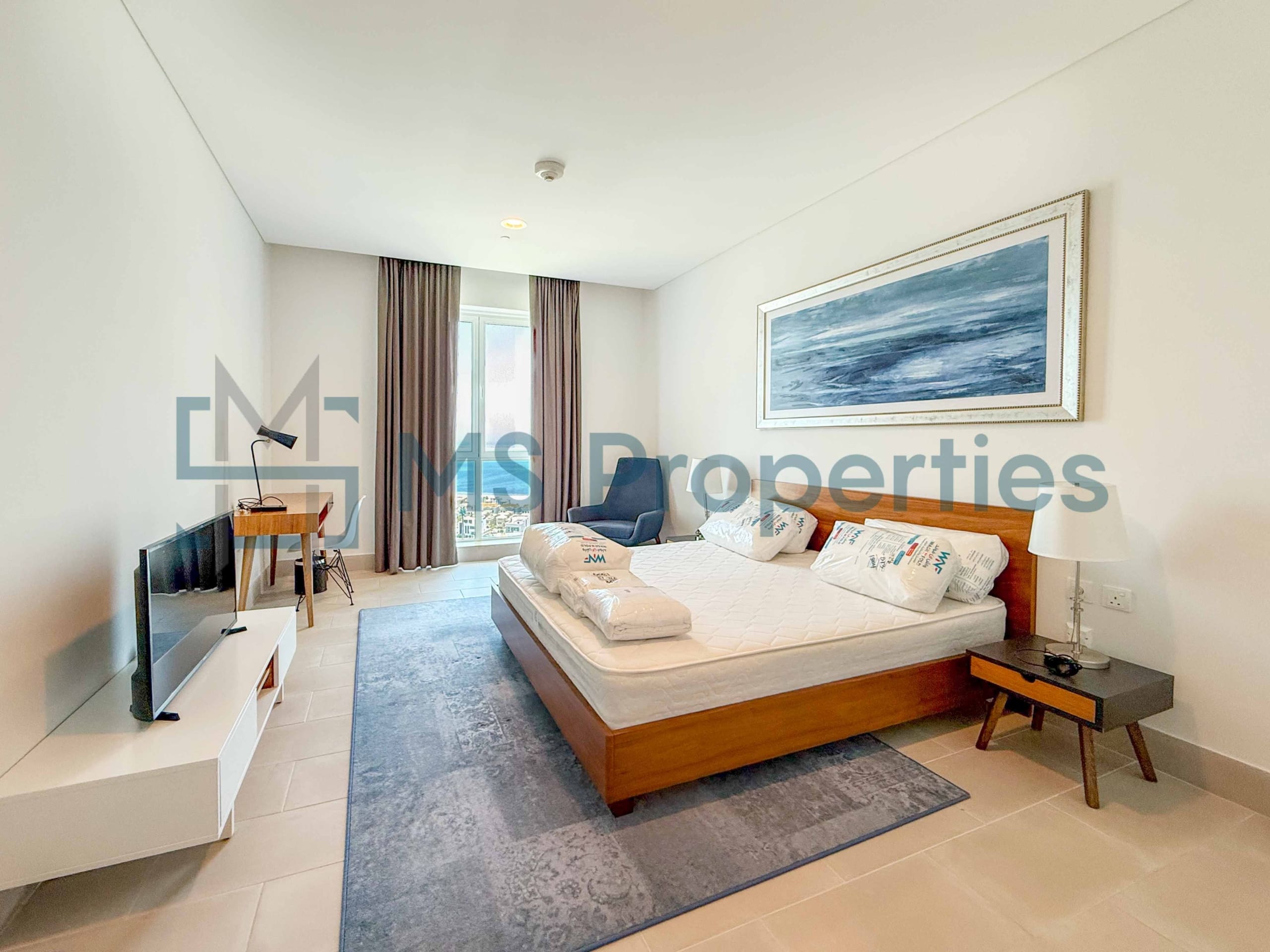 Pristine 1BHK | Full Furnished | Balcony | Bills Included