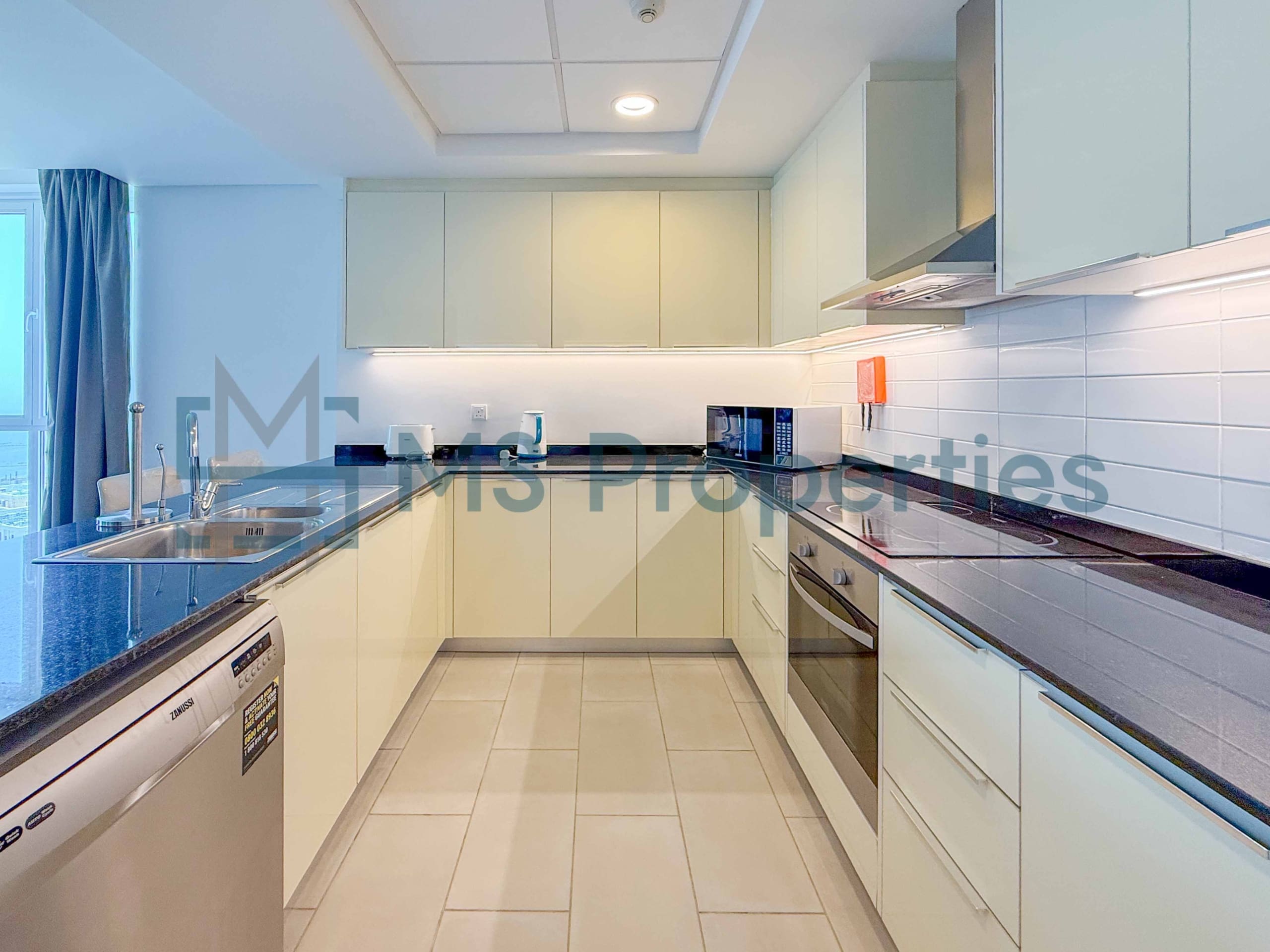 Pristine 1BHK | Full Furnished | Balcony | Bills Included