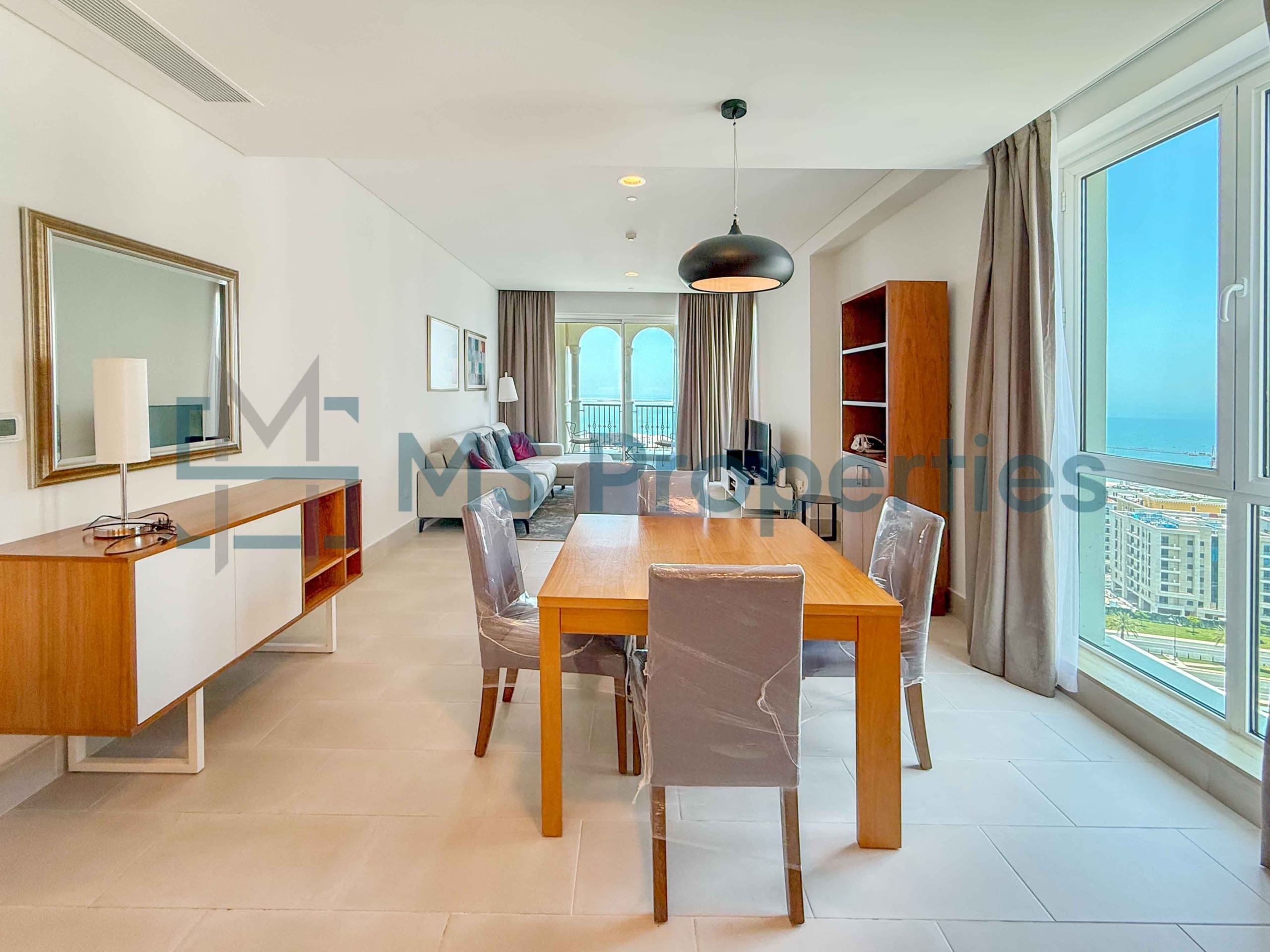 Pristine 1BHK | Full Furnished | Balcony | Bills Included
