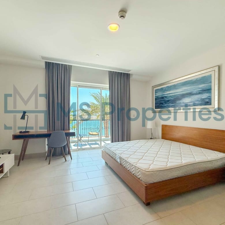 Beach Front 1 Bedroom Chalet Furnished | Including Bills