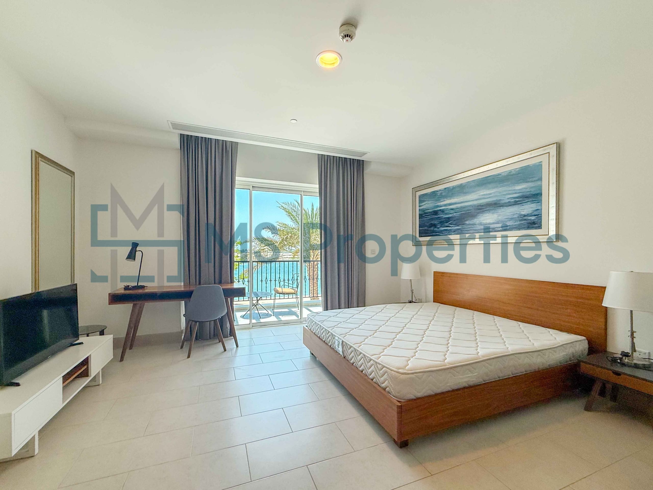 Beach Front 1 Bedroom Chalet Furnished | Including Bills