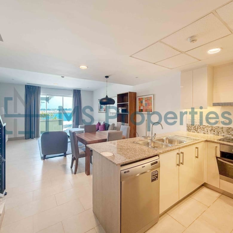 Beach Front 1 Bedroom Chalet Furnished | Including Bills