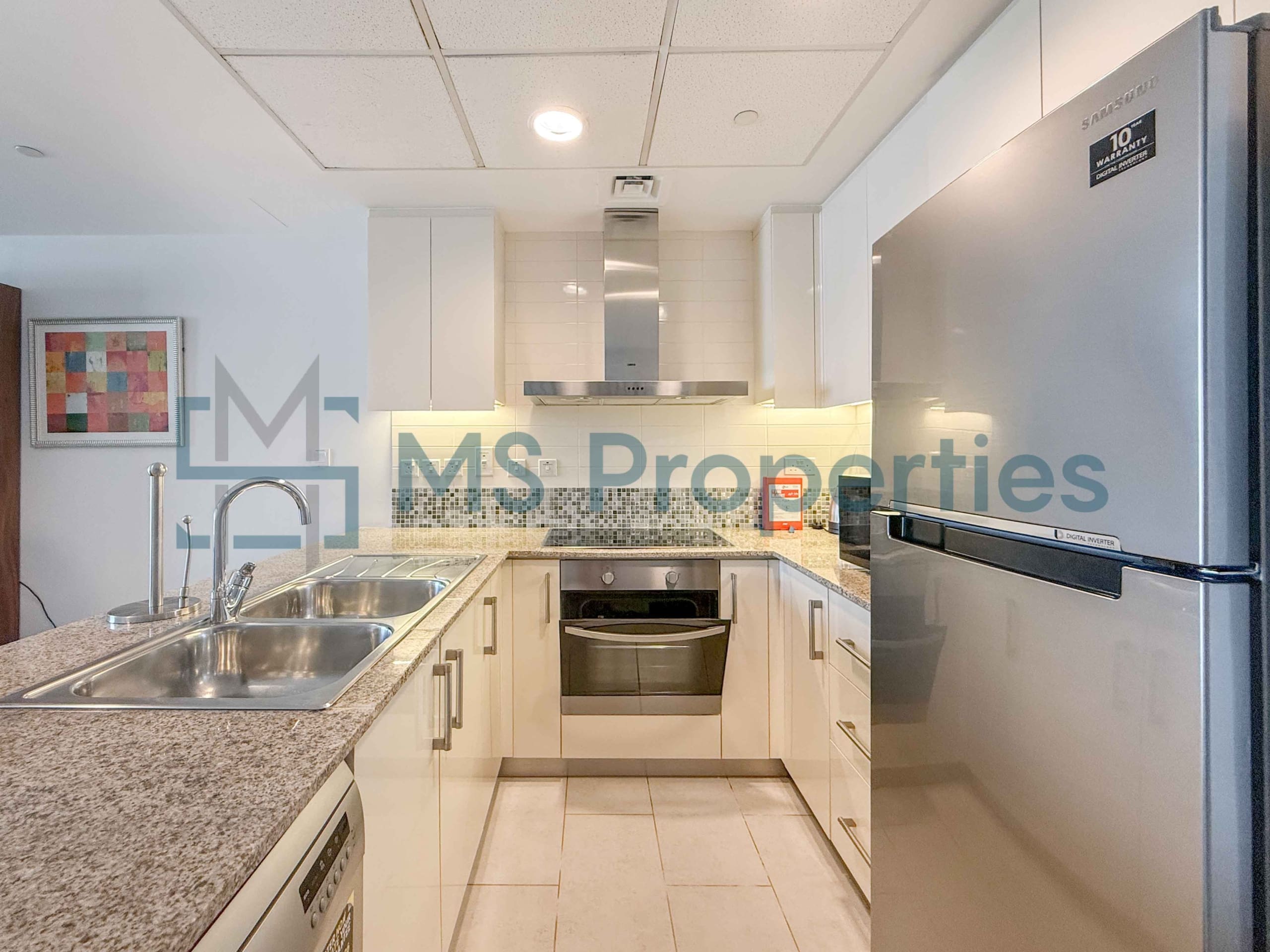 Beach Front 1 Bedroom Chalet Furnished | Including Bills