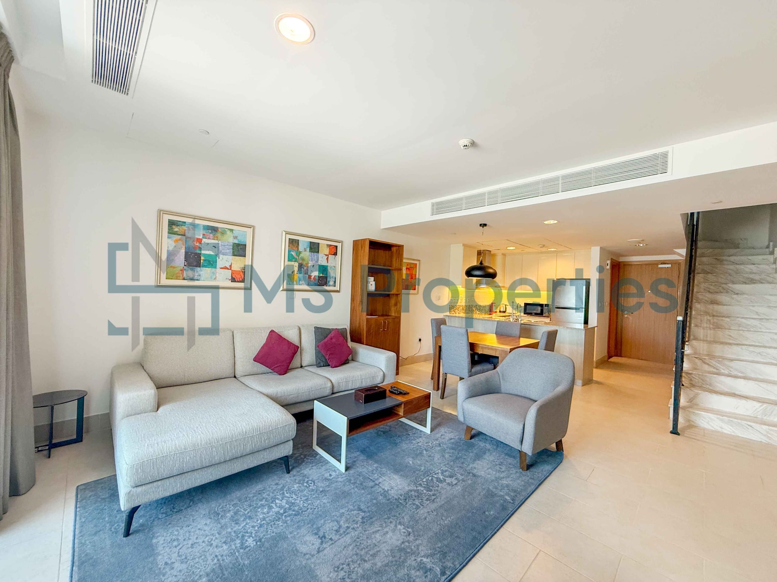 Beach Front 1 Bedroom Chalet Furnished | Including Bills