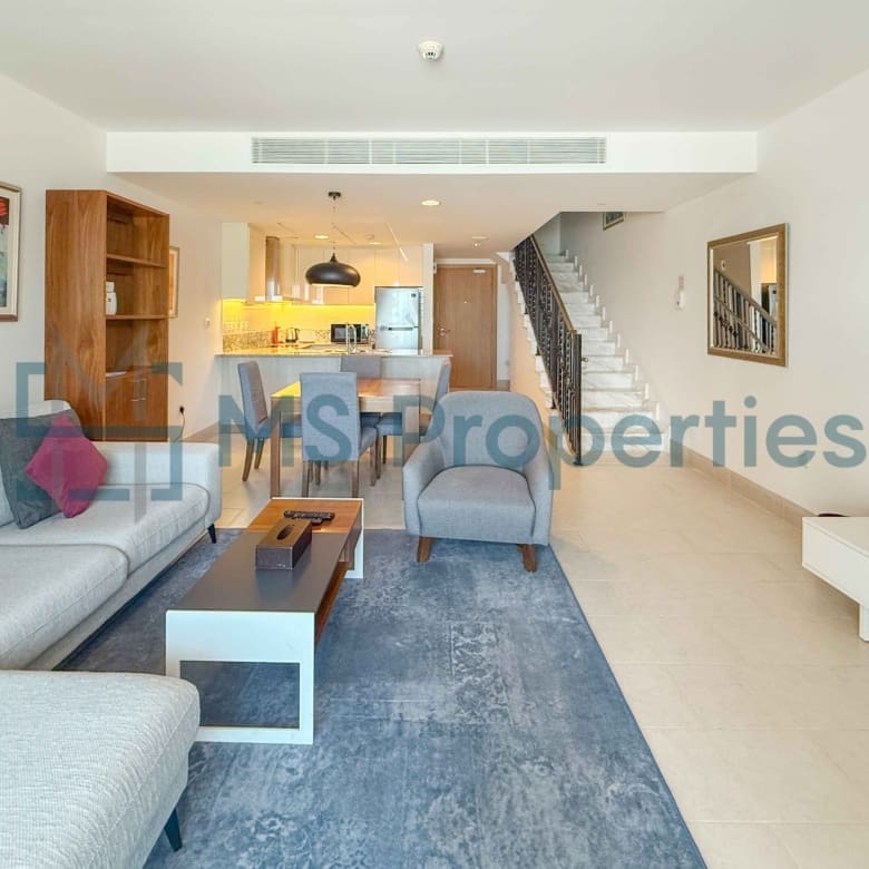 Beach Front 1 Bedroom Chalet Furnished | Including Bills