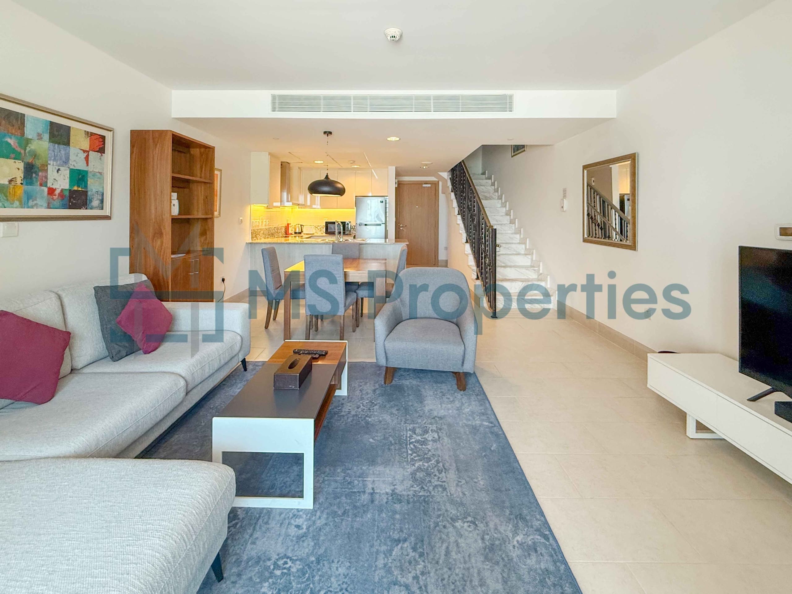 Beach Front 1 Bedroom Chalet Furnished | Including Bills