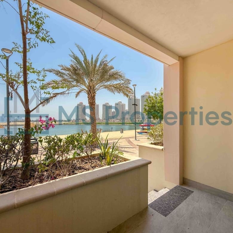 Beach Front 1 Bedroom Chalet Furnished | Including Bills