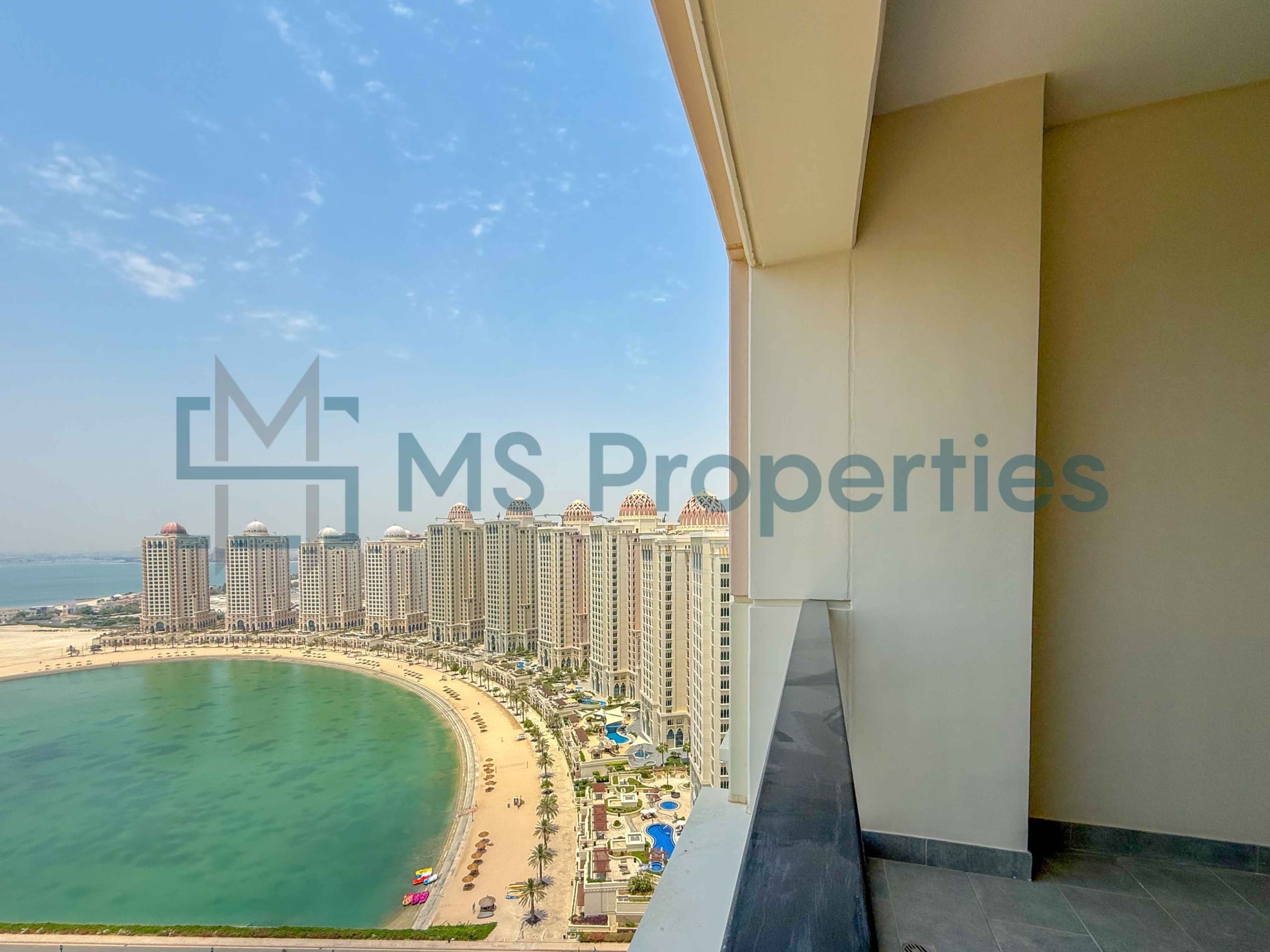 Stylish Studio | Spacious Balcony | Bills Included | No Commssion