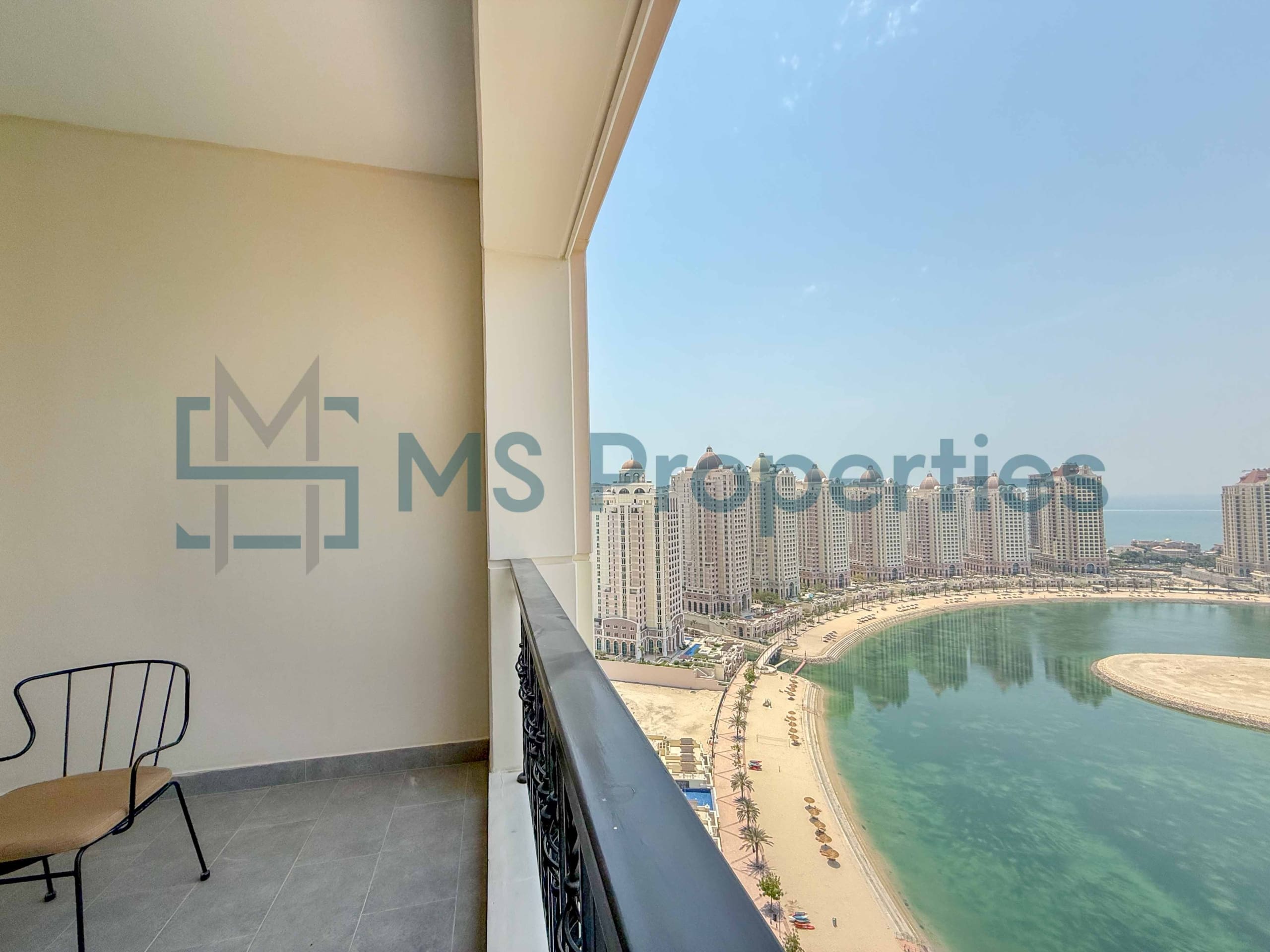 Stylish Studio | Spacious Balcony | Bills Included | No Commssion