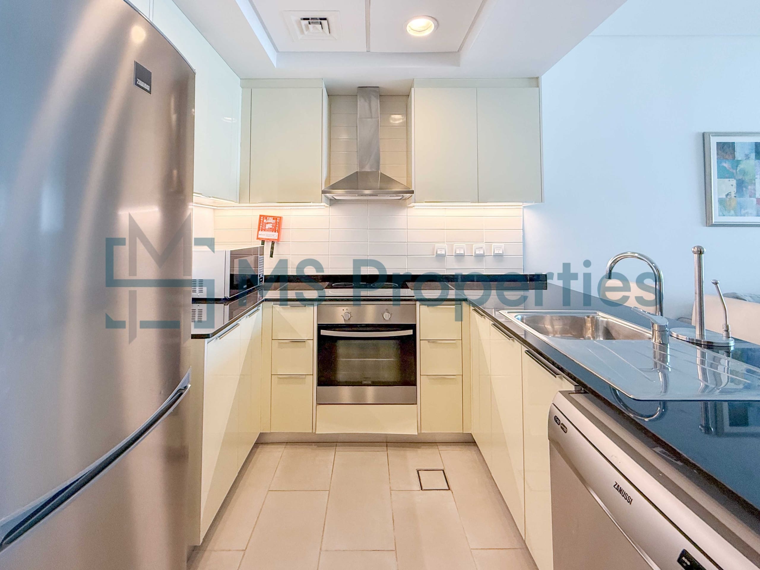 Stylish Studio | Spacious Balcony | Bills Included | No Commssion