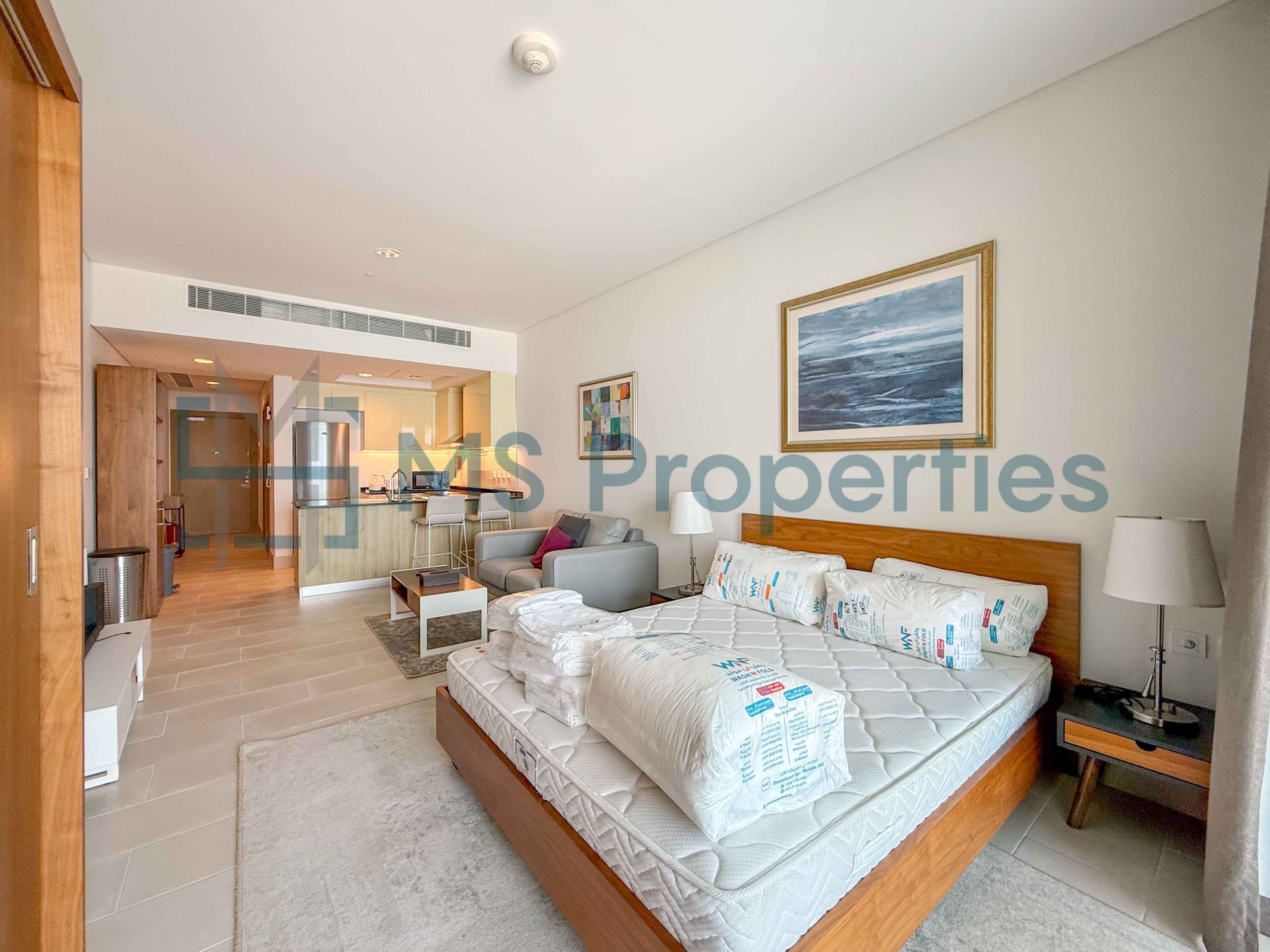 Stylish Studio | Spacious Balcony | Bills Included | No Commssion