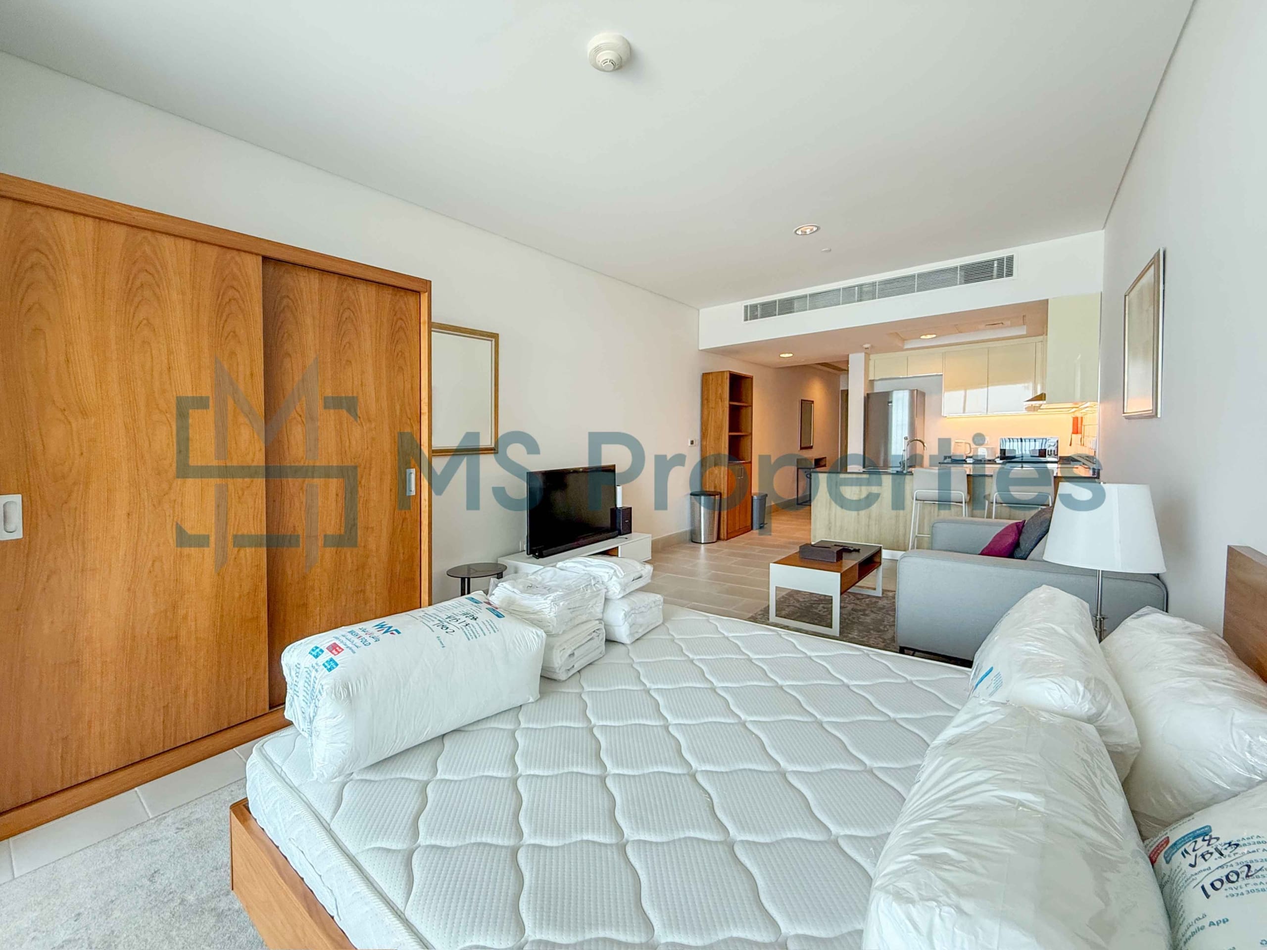 Stylish Studio | Spacious Balcony | Bills Included | No Commssion