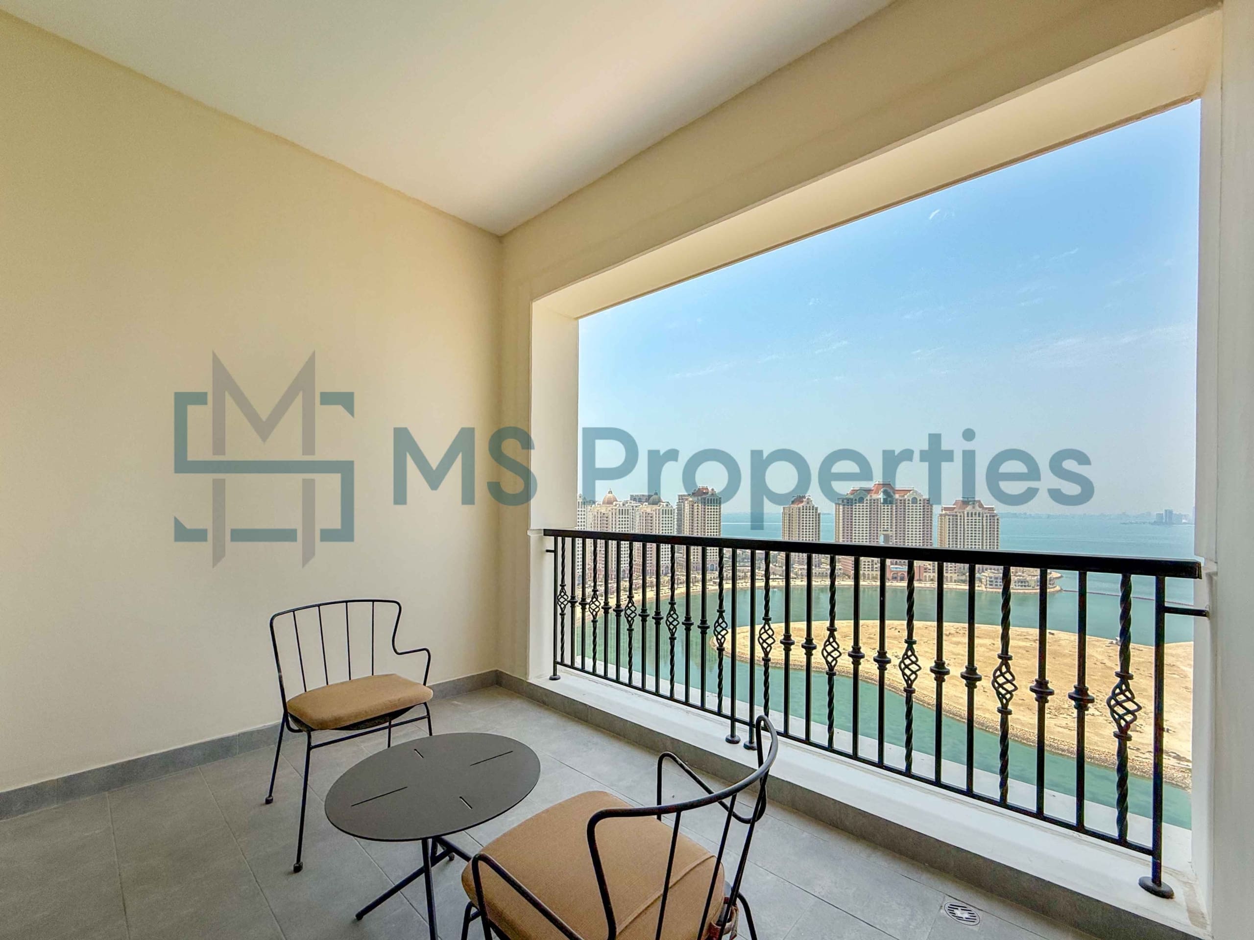 Stylish Studio | Spacious Balcony | Bills Included | No Commssion