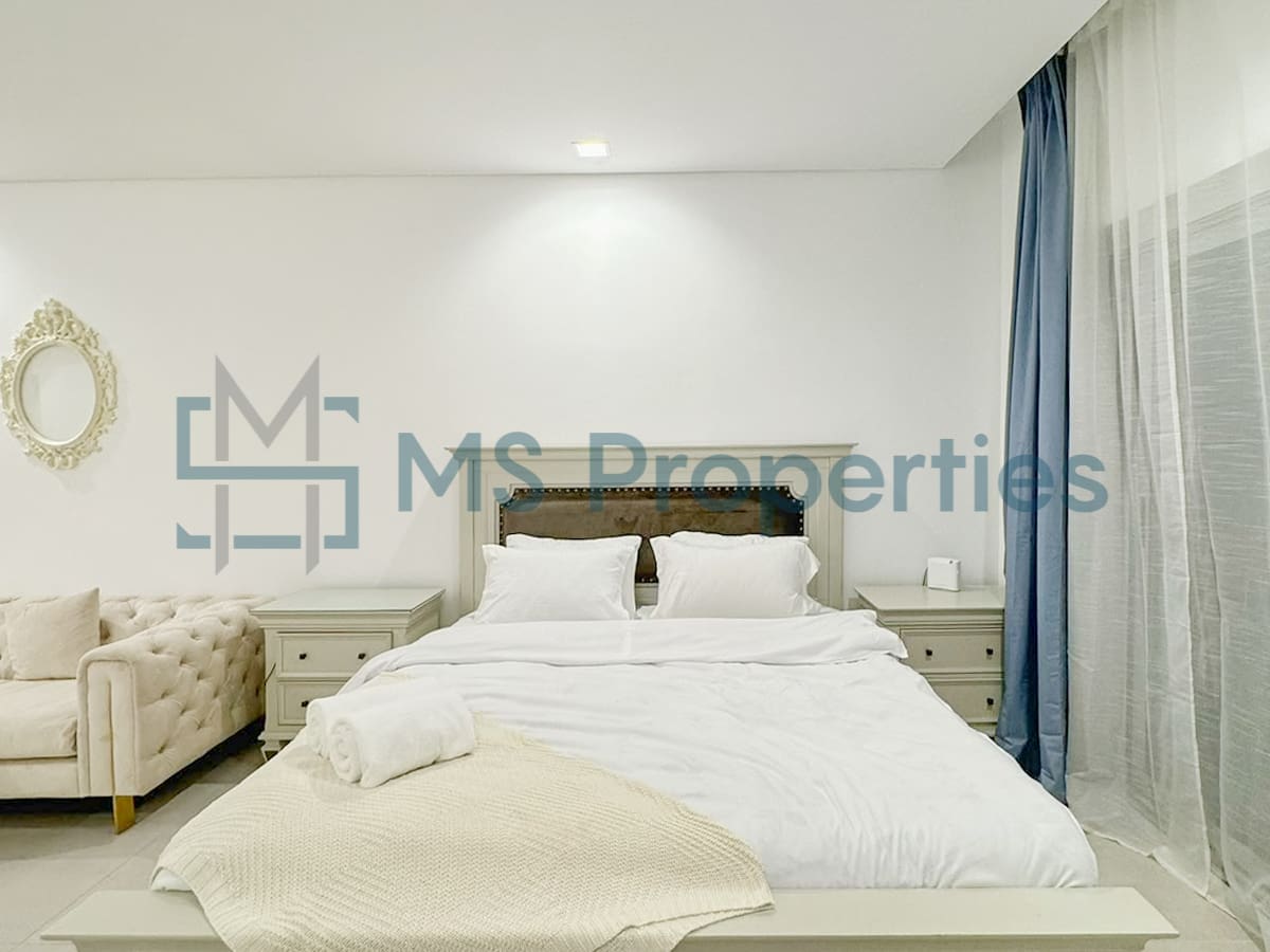 Elegant and Cozy Studio Furnished | Bills Included