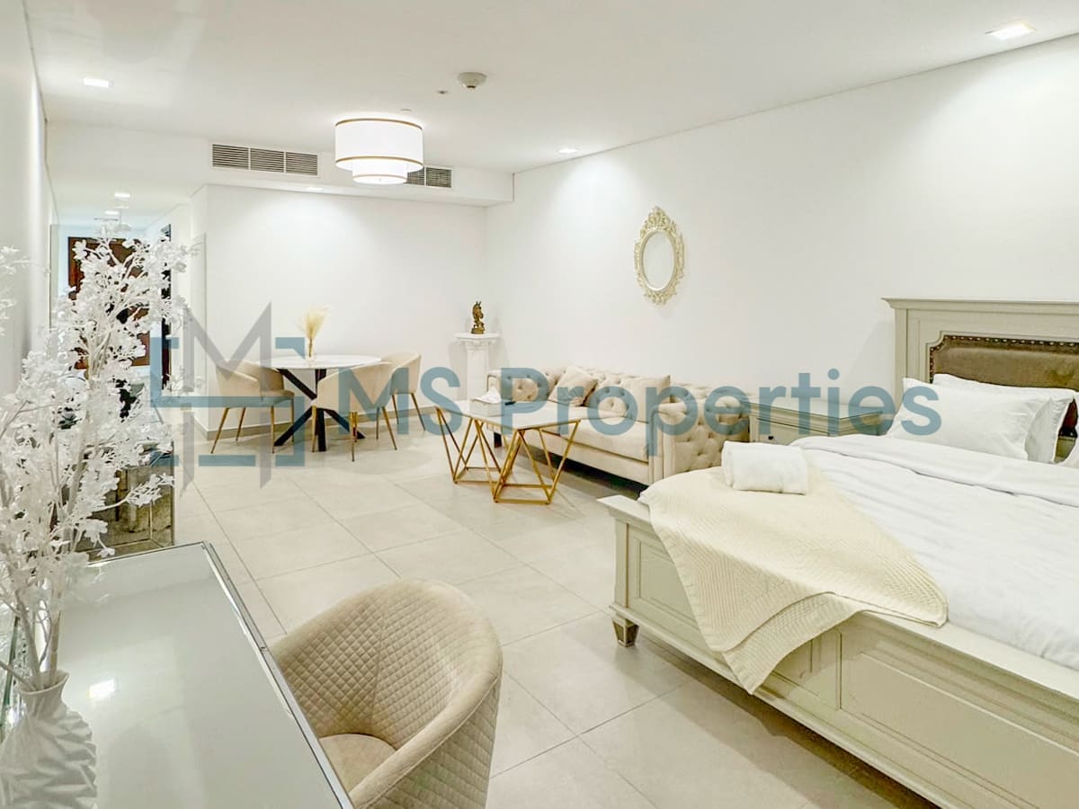 Elegant and Cozy Studio Furnished | Bills Included