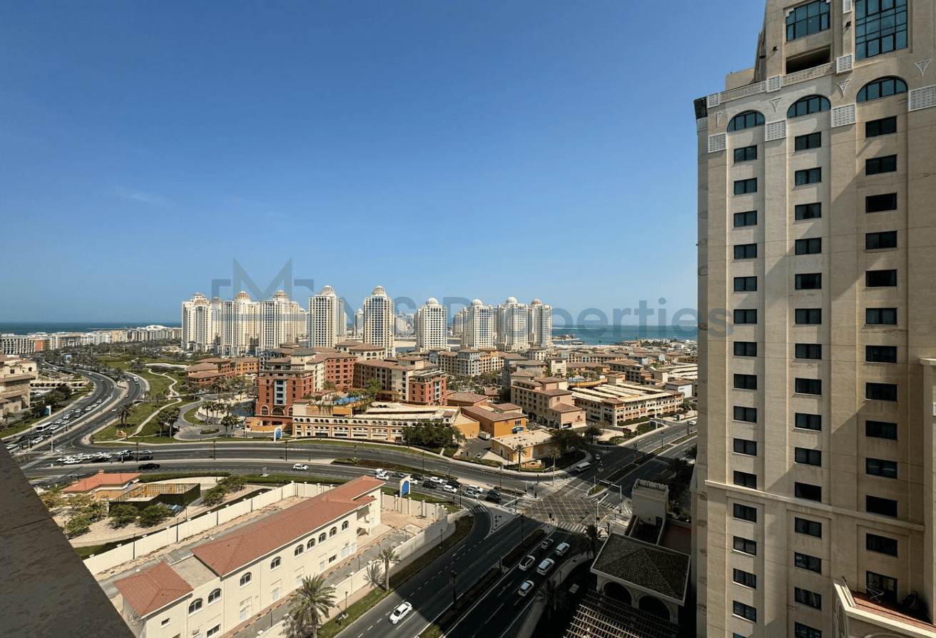 Luxury Furnished 1BHK | Bills Included | Sea View