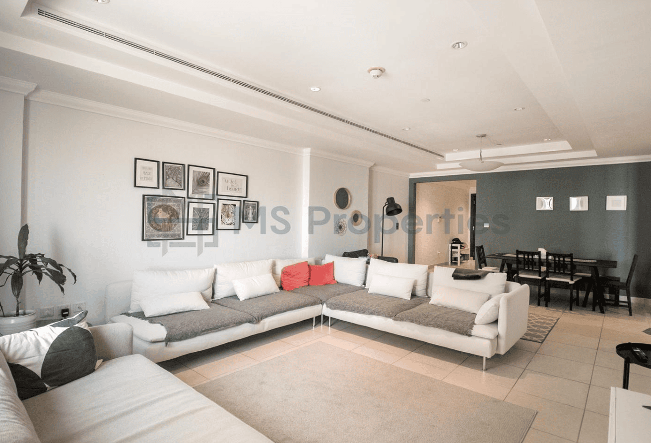 Luxury Furnished 1BHK | Bills Included | Sea View