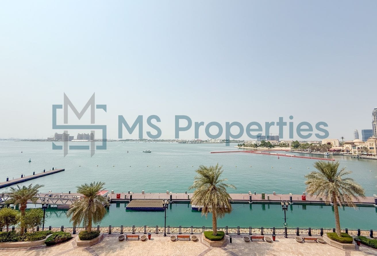 Modern | 2BR Townhouse | Sea View Balcony