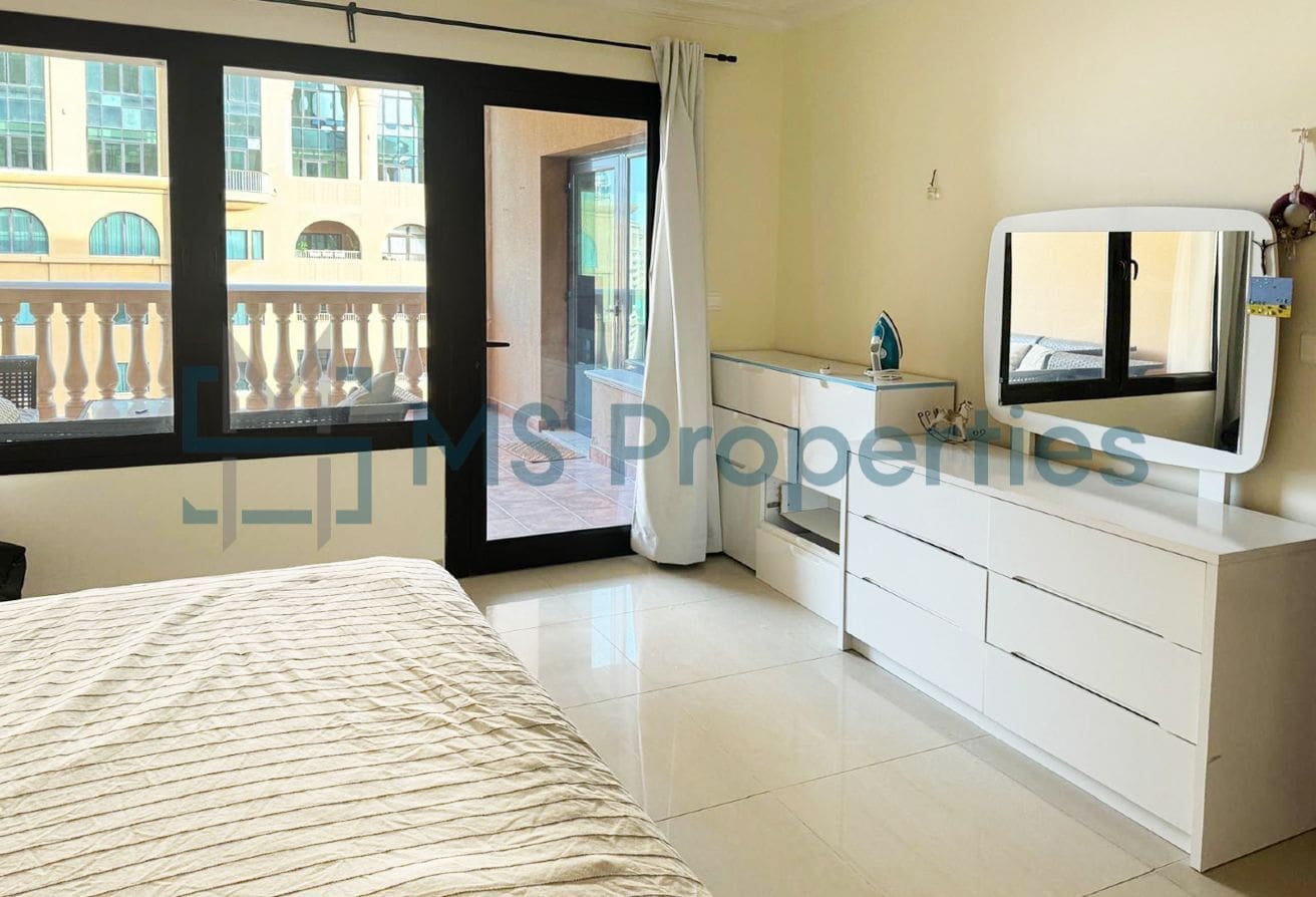 Perfect Investment | 1BHK Apartment | with Balcony