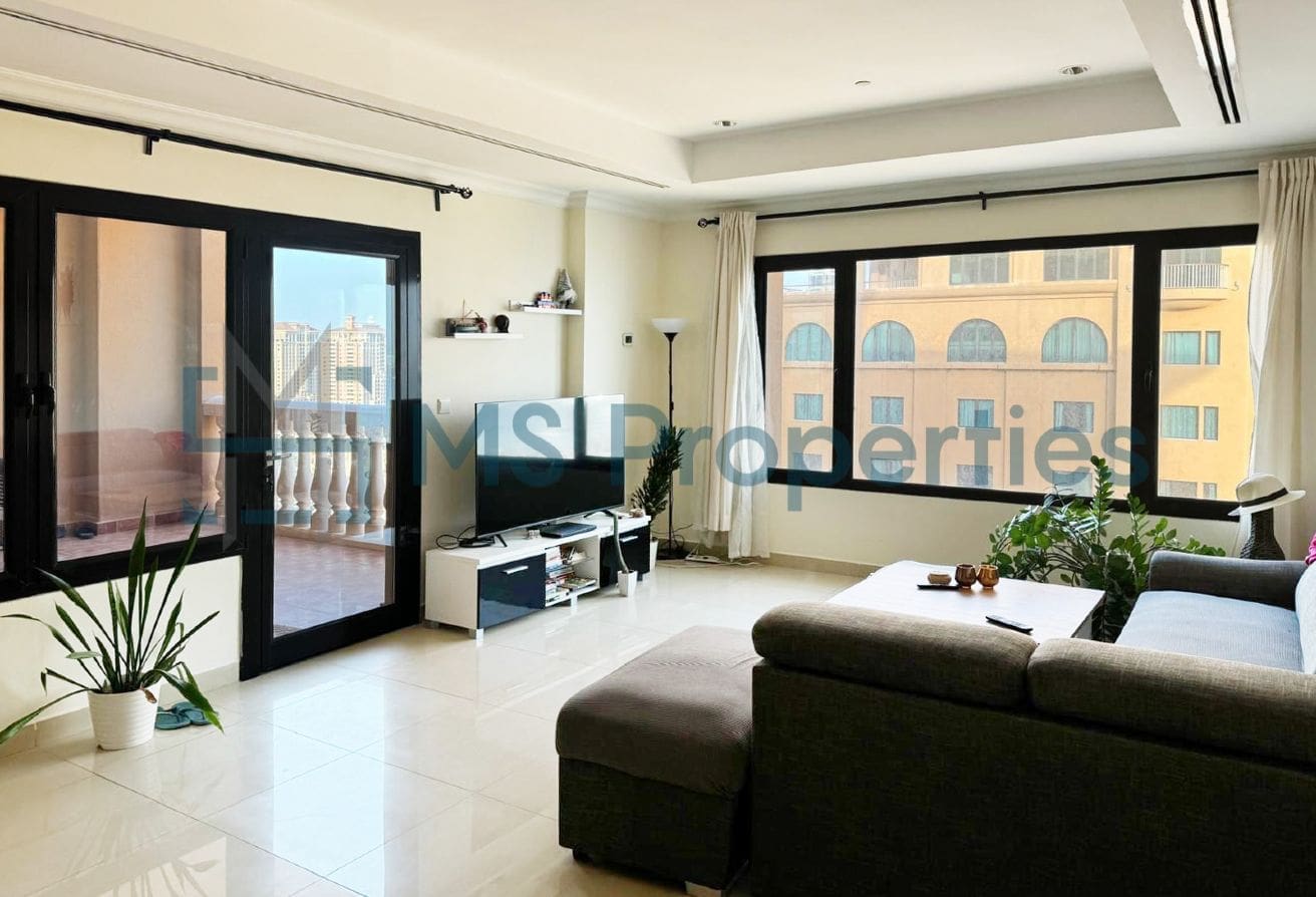 Perfect Investment | 1BHK Apartment | with Balcony