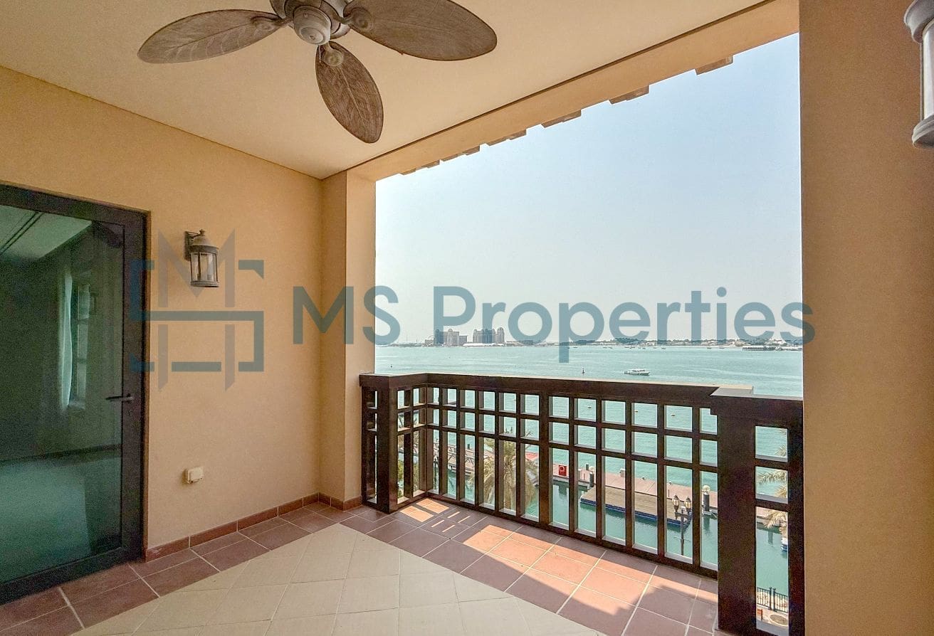 Modern | 2BR Townhouse | Sea View Balcony