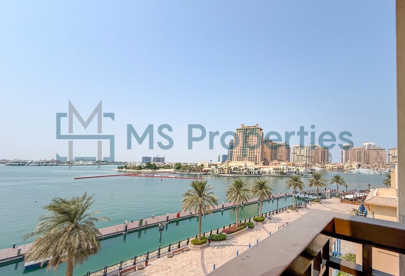 Modern | 2BR Townhouse | Sea View Balcony