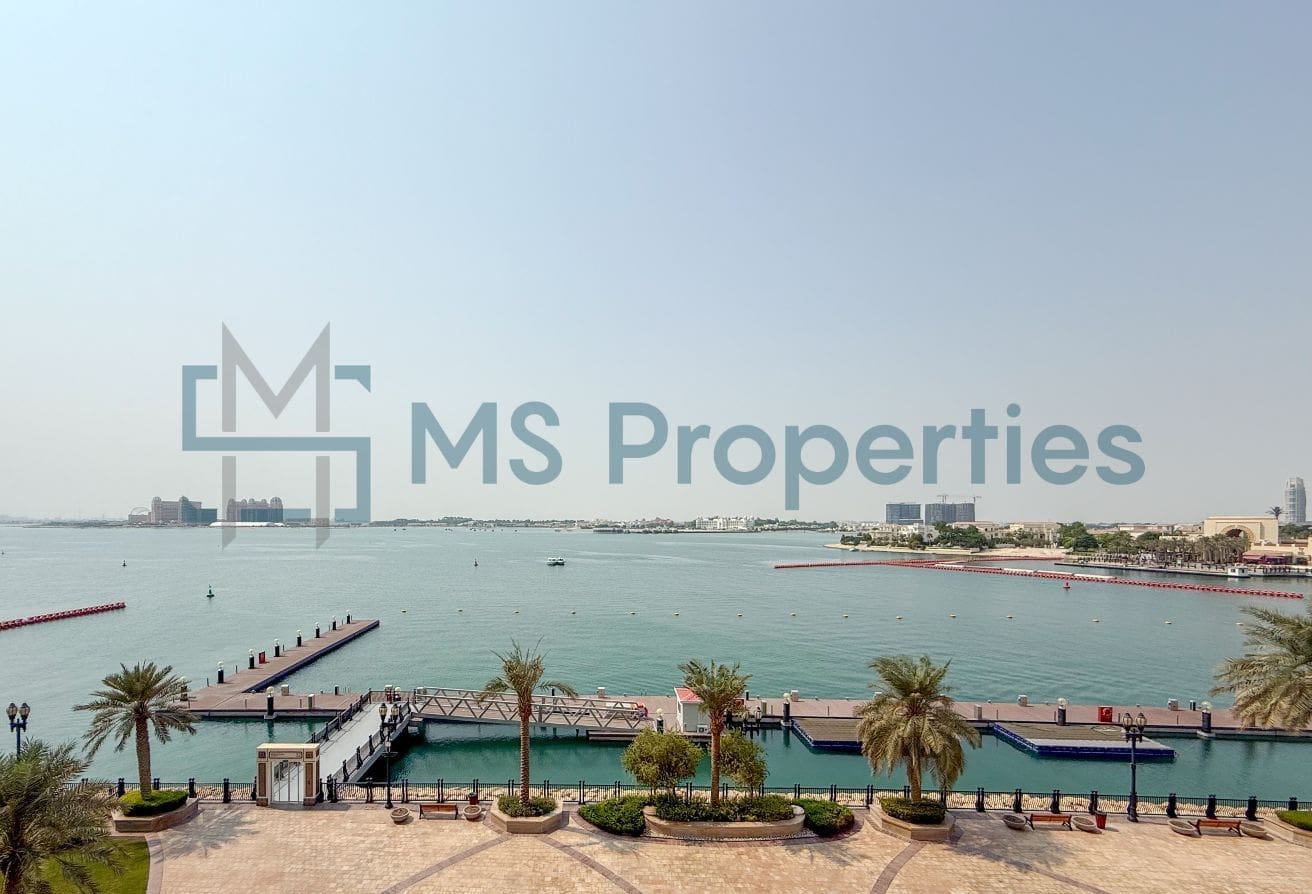 Stylish 1BR Townhouse | Breathtaking Sea View Balcony