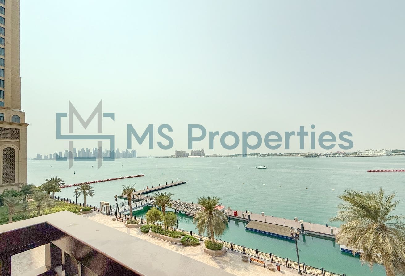 Modern | 2BR Townhouse | Sea View Balcony