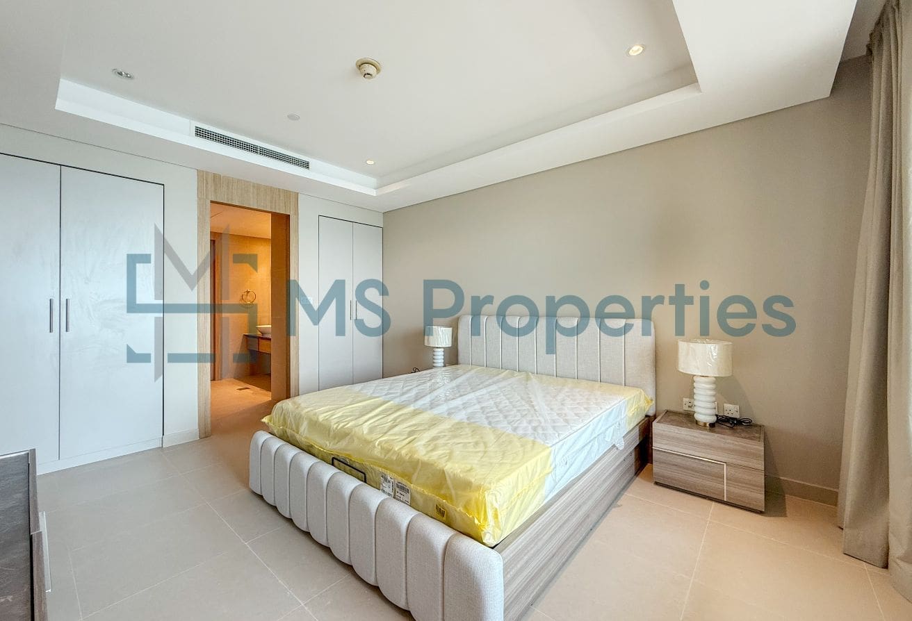 Stylish 1BR Townhouse | Breathtaking Sea View Balcony