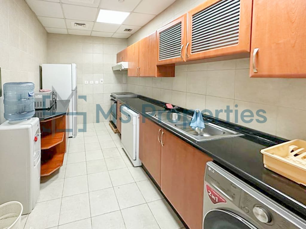 Elegant Furnished 2BHK | Sea View | Access Pool+Gym