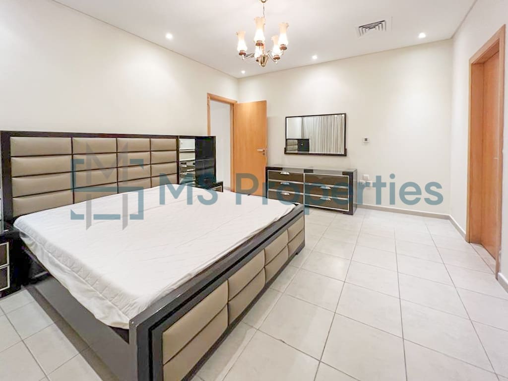 Elegant Furnished 2BHK | Sea View | Access Pool+Gym