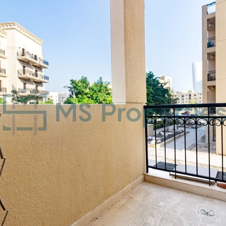 Amazing 1BHK Apartment with Balcony For Sale in Lusail
