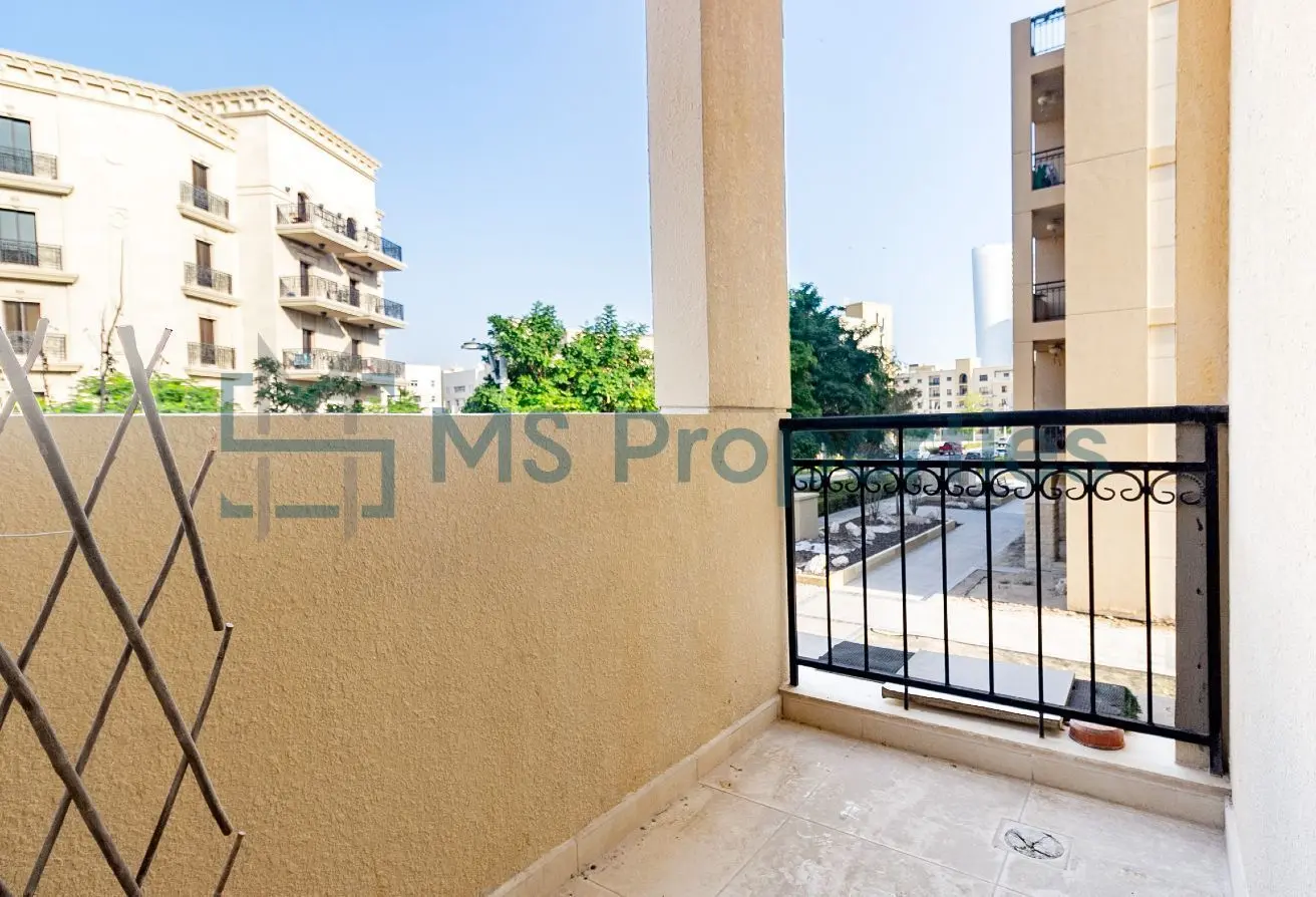 Amazing 1BHK Apartment with Balcony For Sale in Lusail