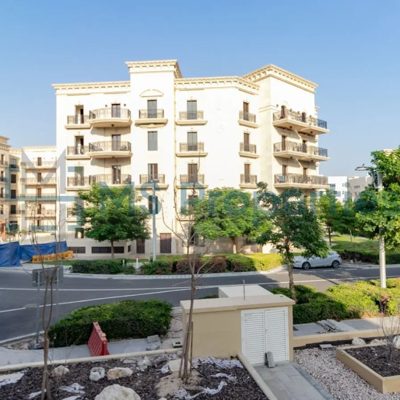 Amazing 1BHK Apartment with Balcony For Sale in Lusail