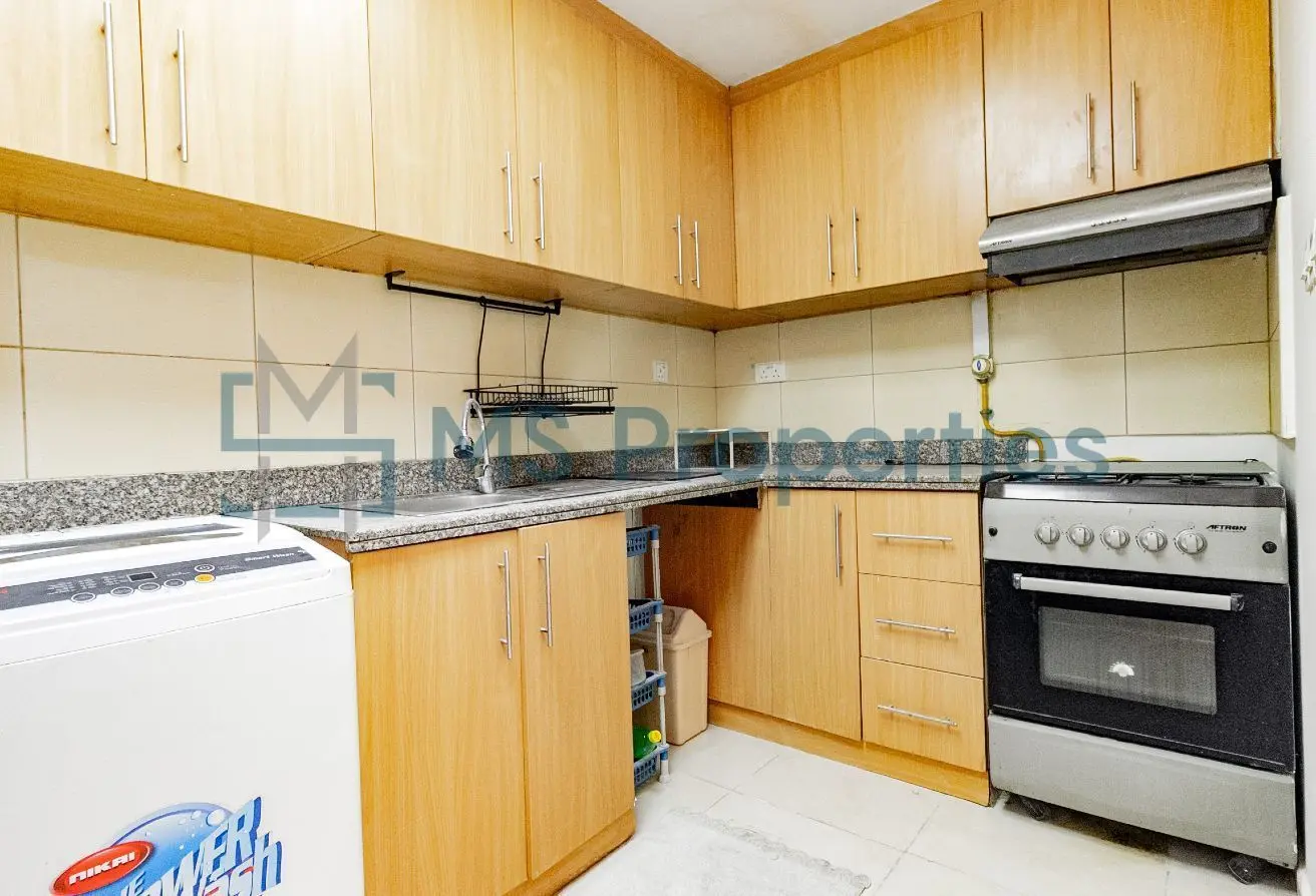 Amazing 1BHK Apartment with Balcony For Sale in Lusail