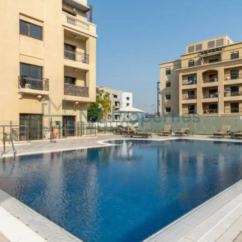 Amazing 1BHK Apartment with Balcony For Sale in Lusail