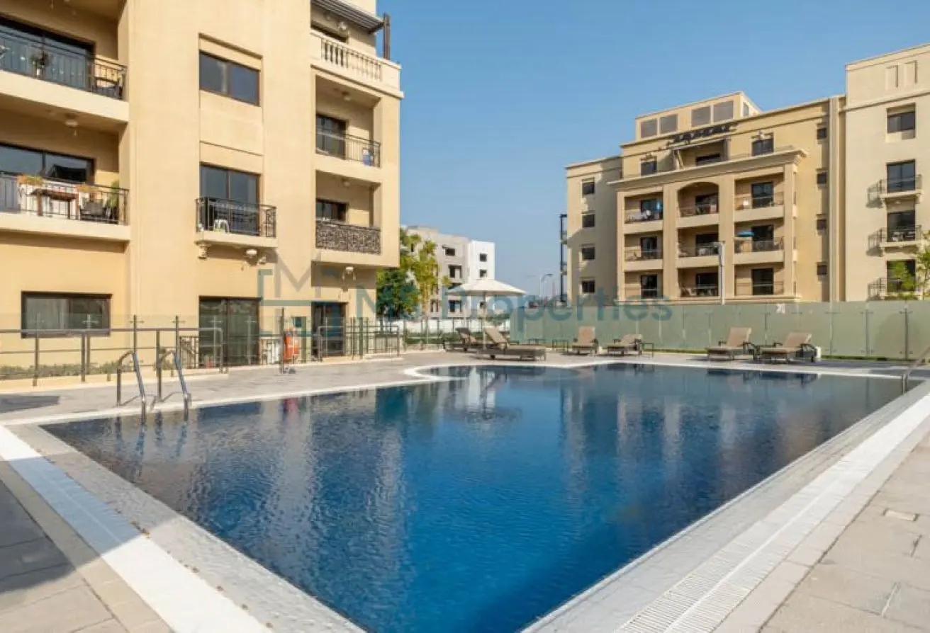 Amazing 1BHK Apartment with Balcony For Sale in Lusail