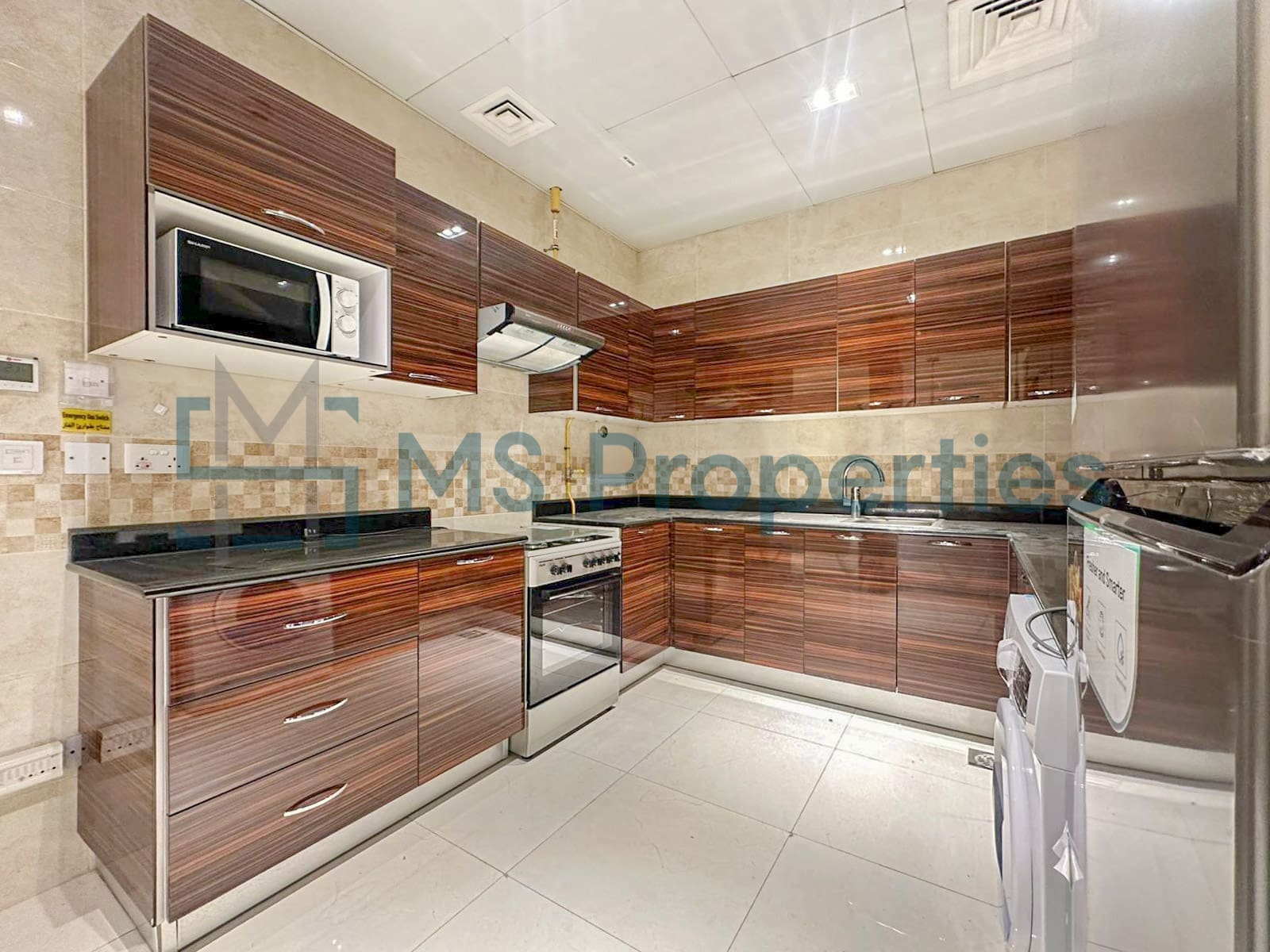 Elegant 1BHK Furnished Apartment | Bills Included