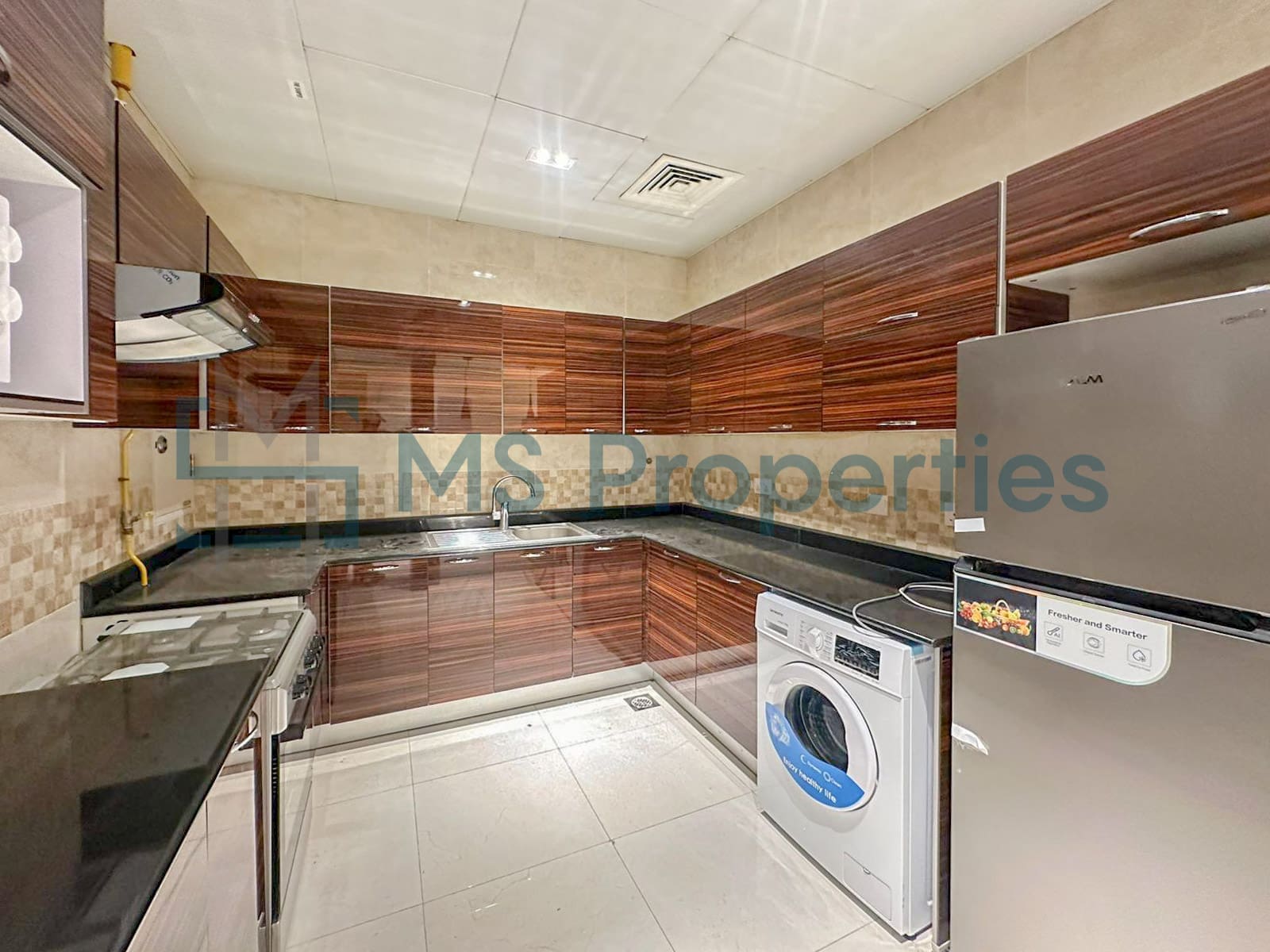 Elegant 1BHK Furnished Apartment | Bills Included