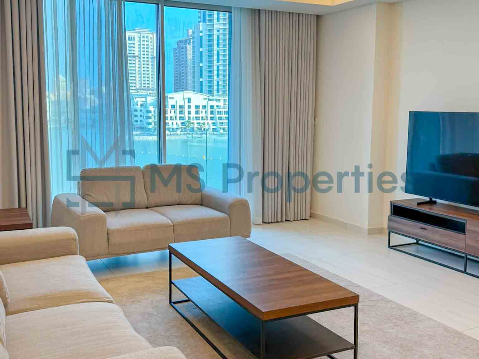 Bright and Cozy 1BHK Flat with Beach View Balcony