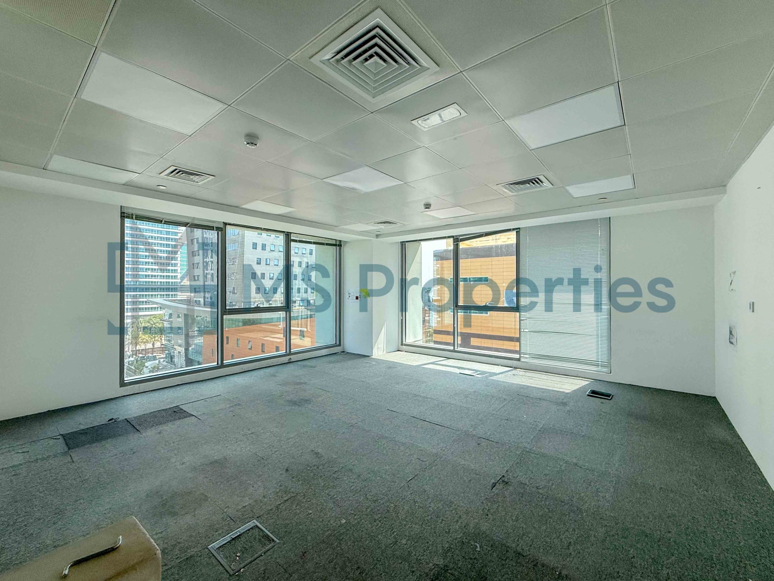 Commercial Office Space | 143 SQM | Lusail Marina