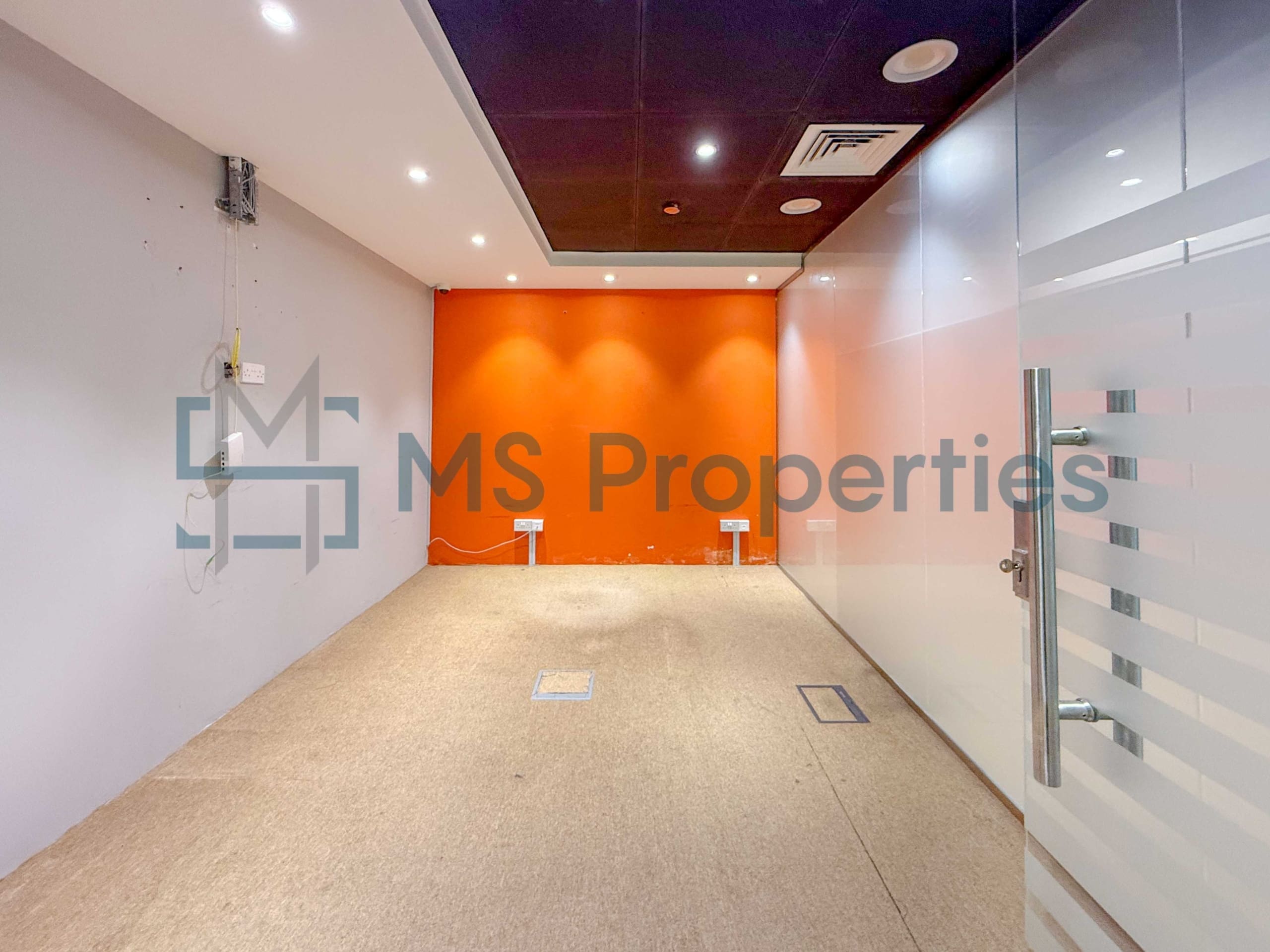 Premium 125 SQM Office | Prime Lusail Marina Location