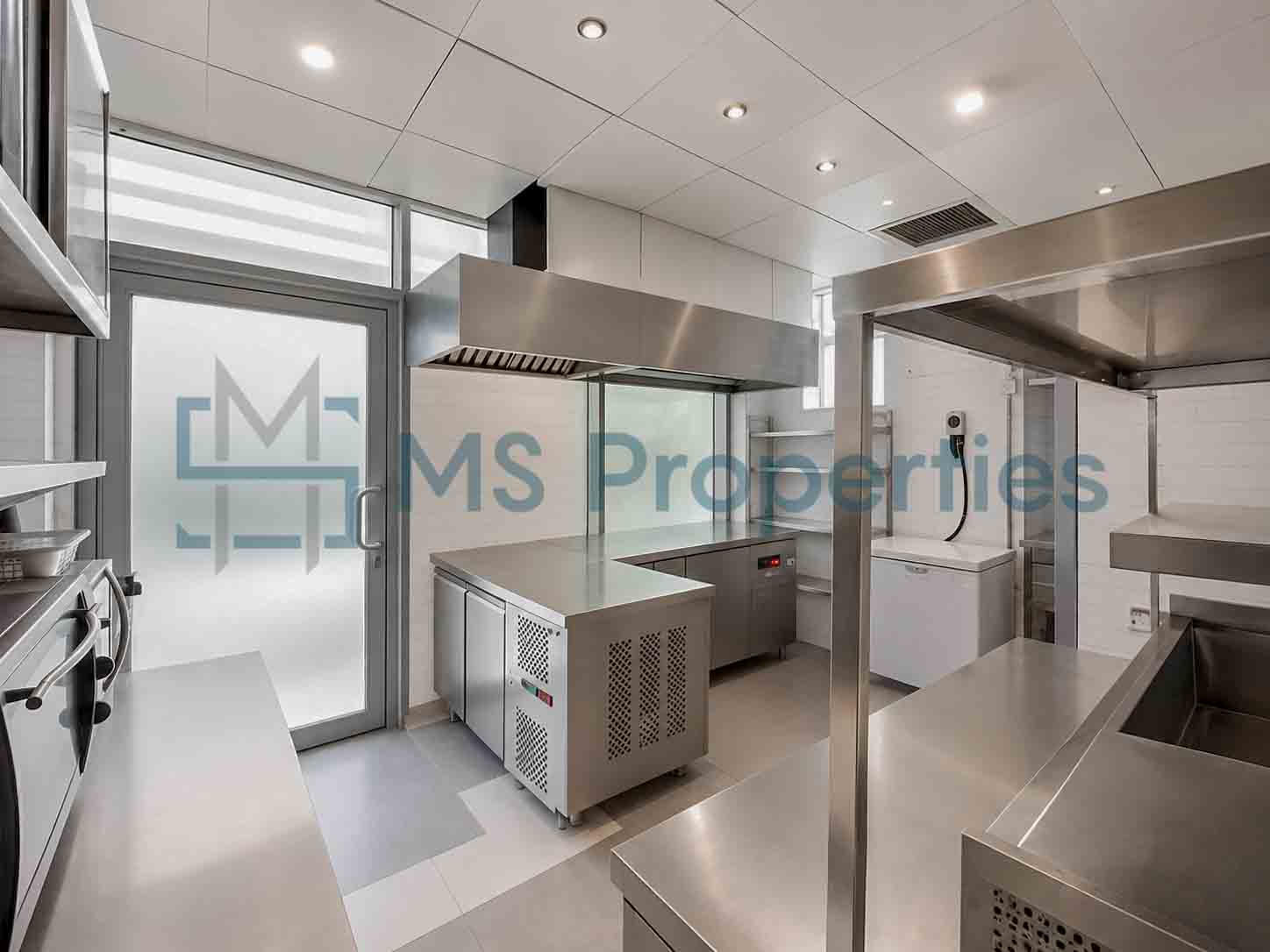 Well-Located Coffe Shop for Rent | Prime Marina Location