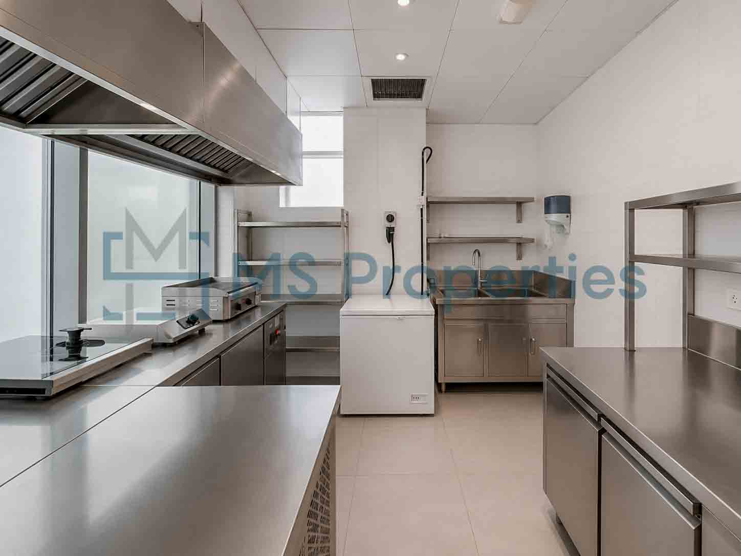 Well-Located Coffe Shop for Rent | Prime Marina Location