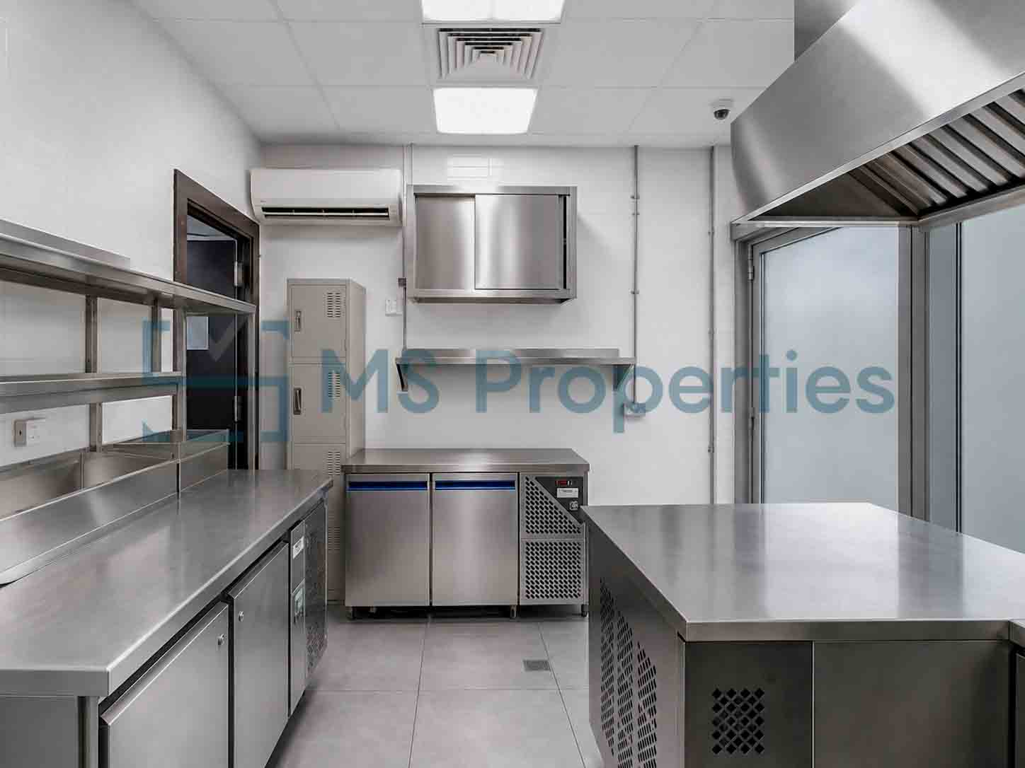 Well-Located Coffe Shop for Rent | Prime Marina Location