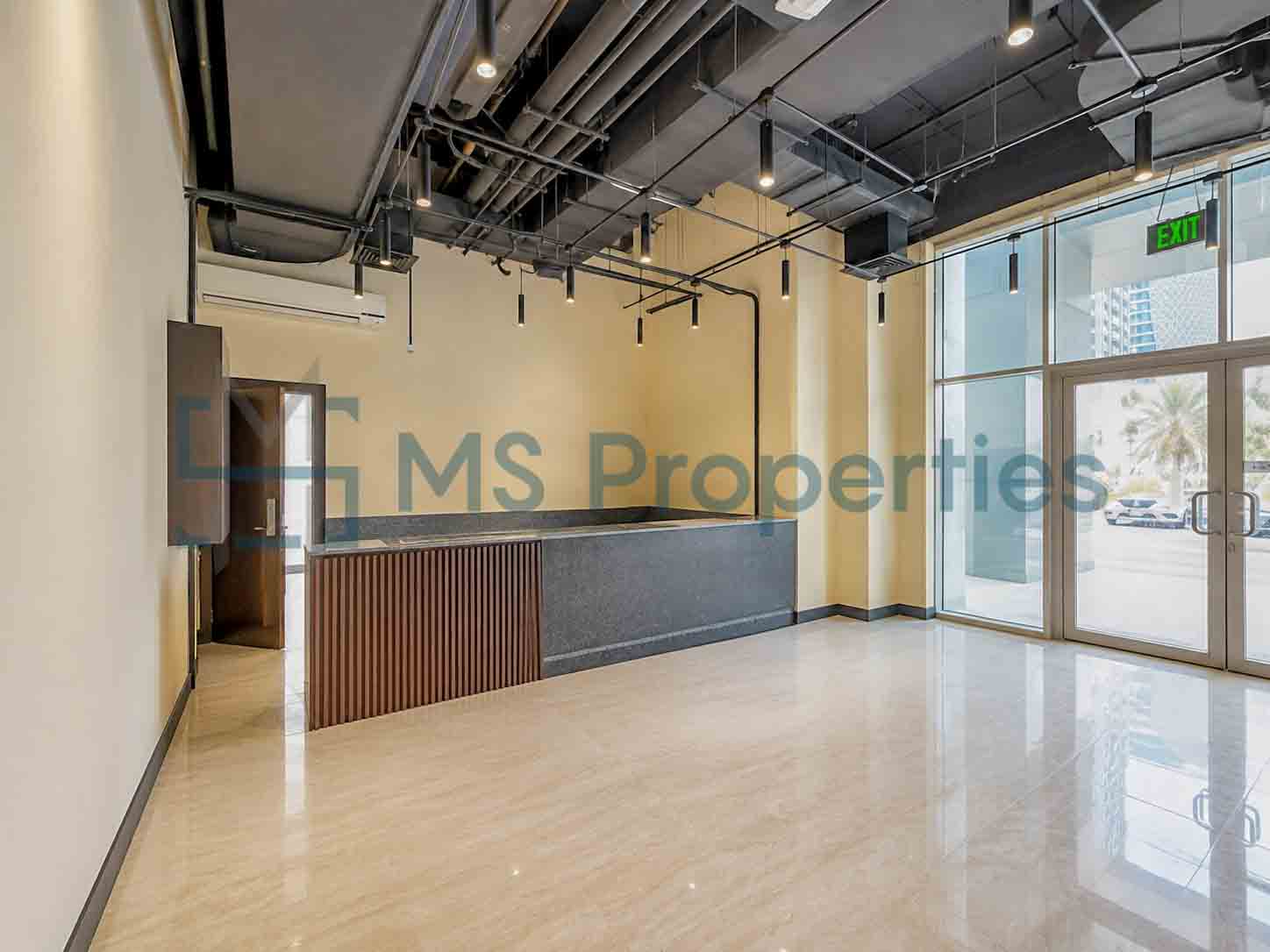 Well-Located Coffe Shop for Rent | Prime Marina Location