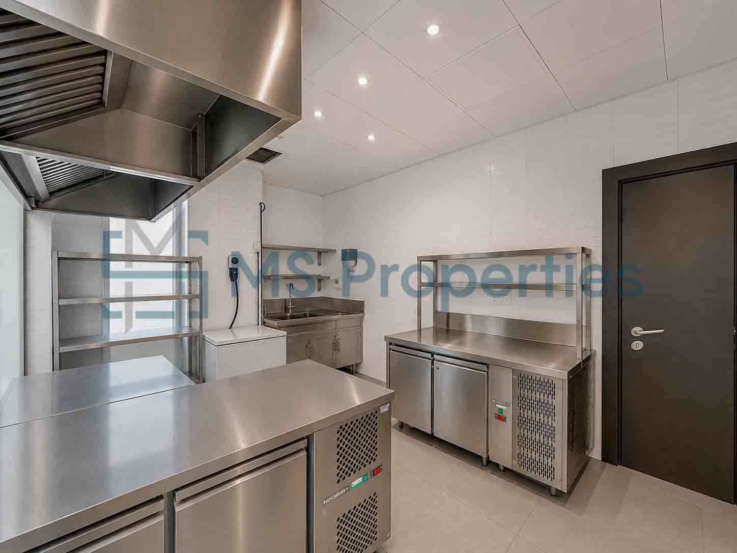 Well-Located Coffe Shop for Rent | Prime Marina Location